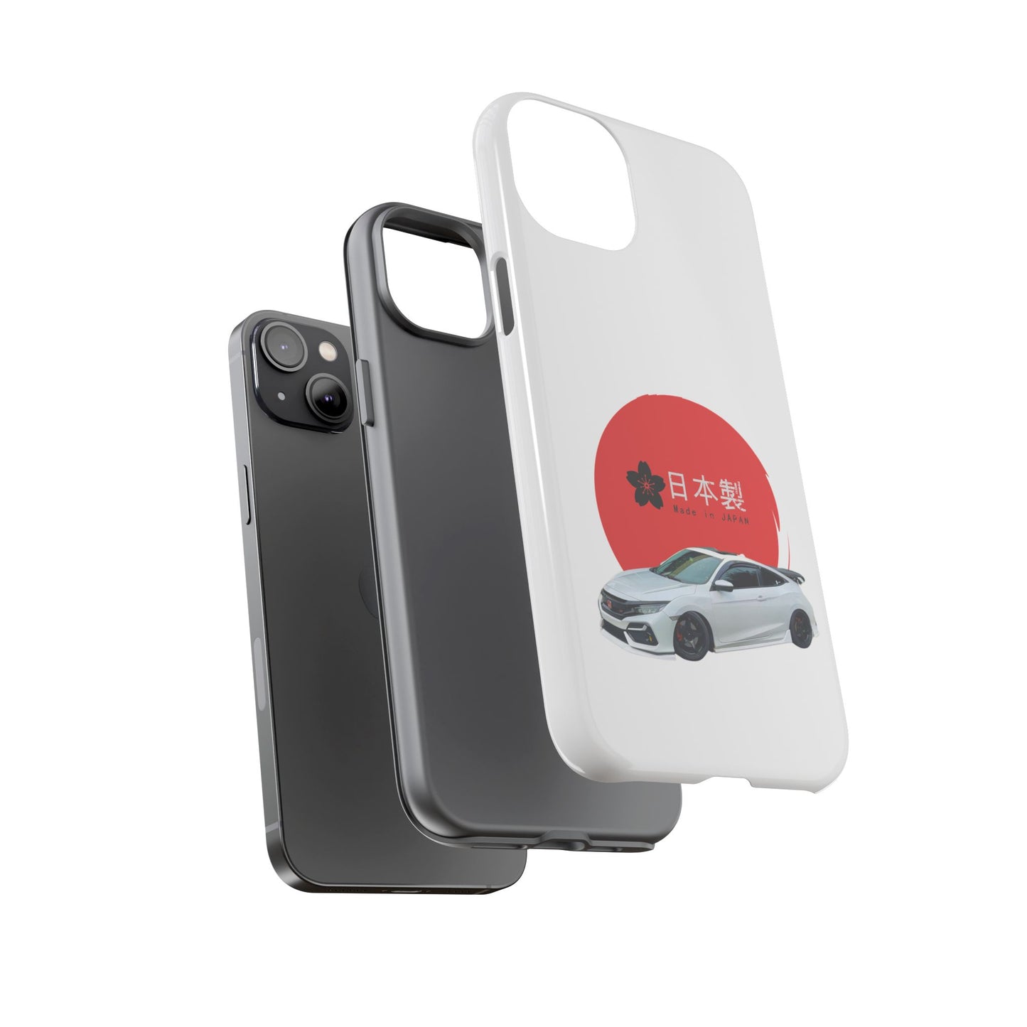 Civic Tough Case