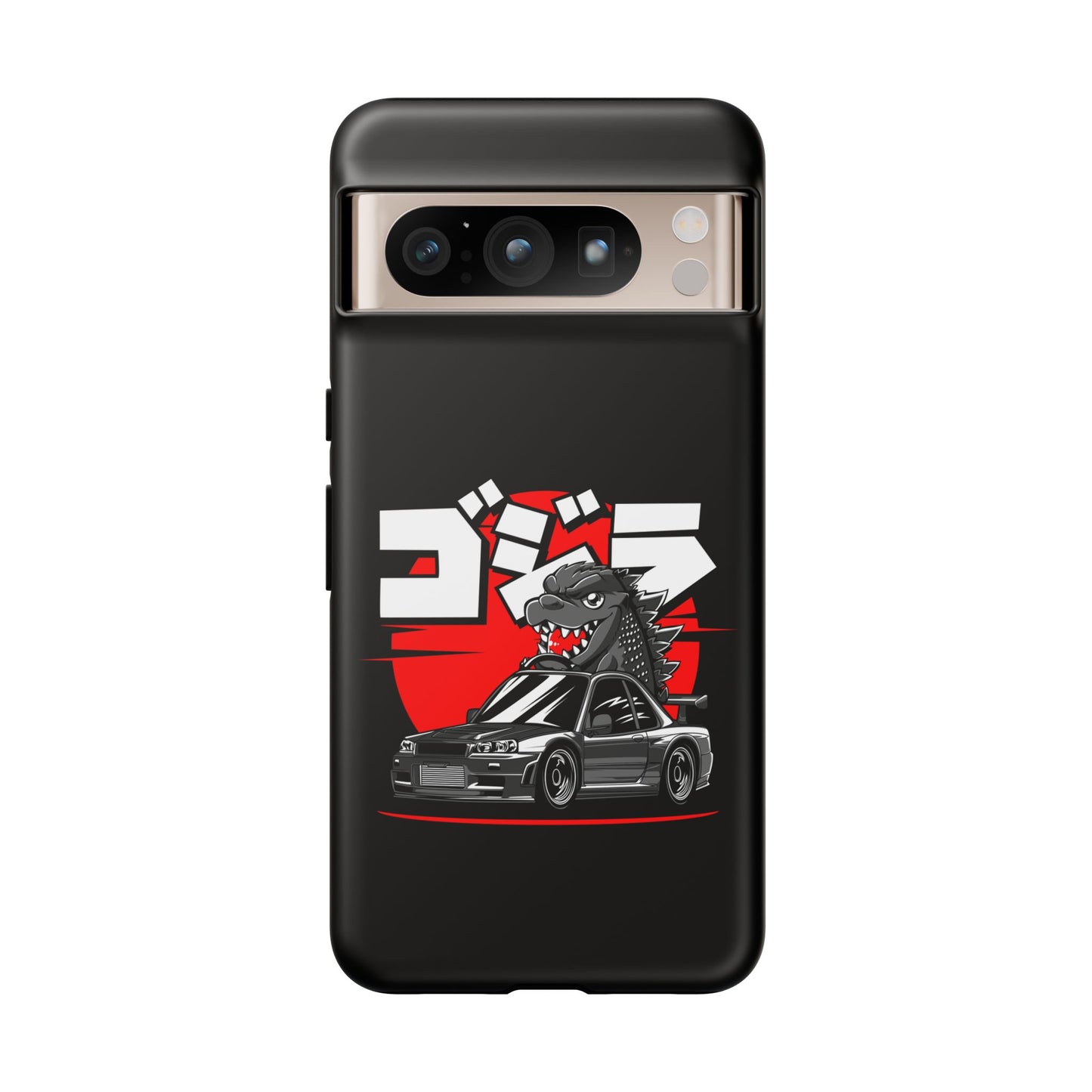 Phone Case - Godzilla Racing Tough Case