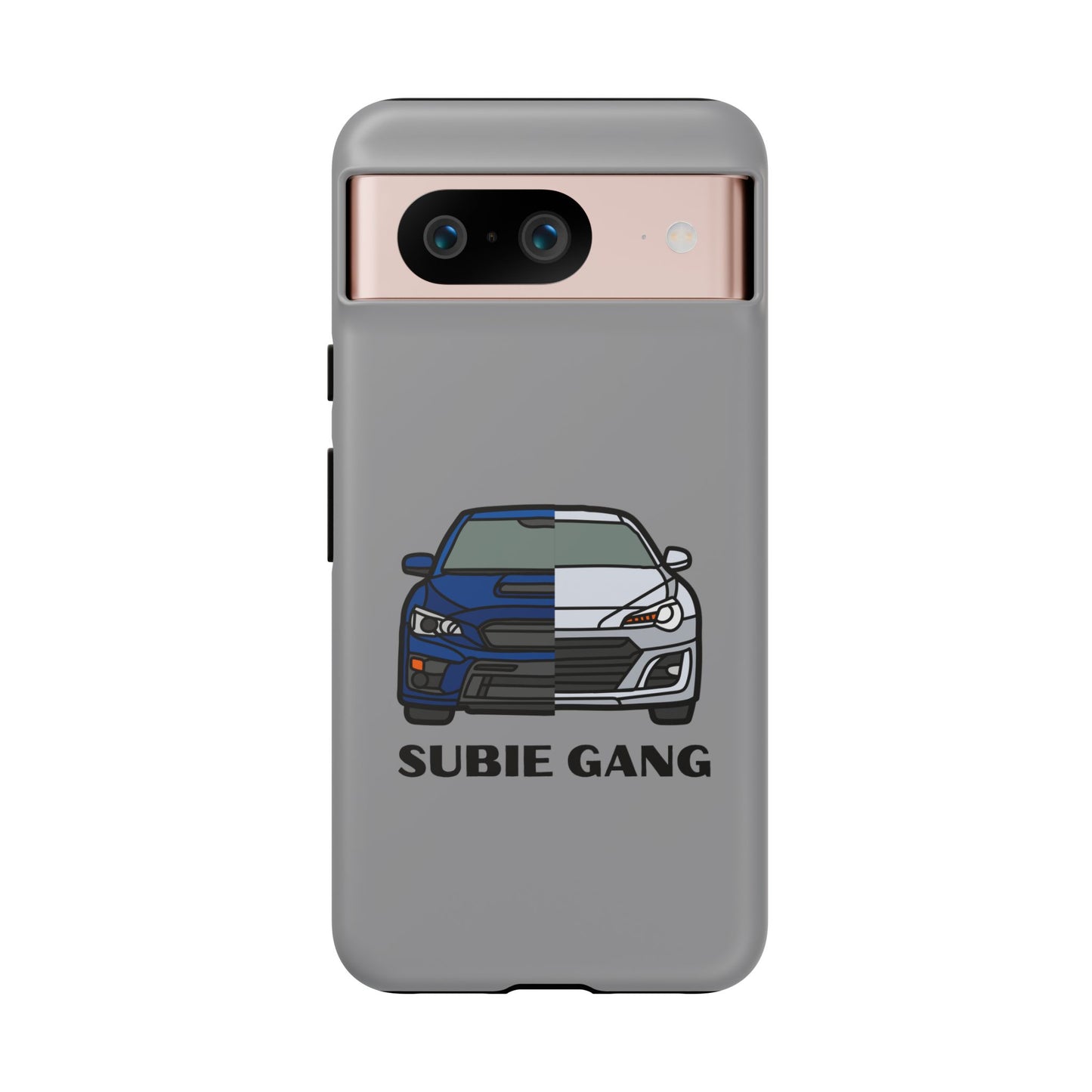 Phone Case - Subie Gang Design for Car Enthusiasts