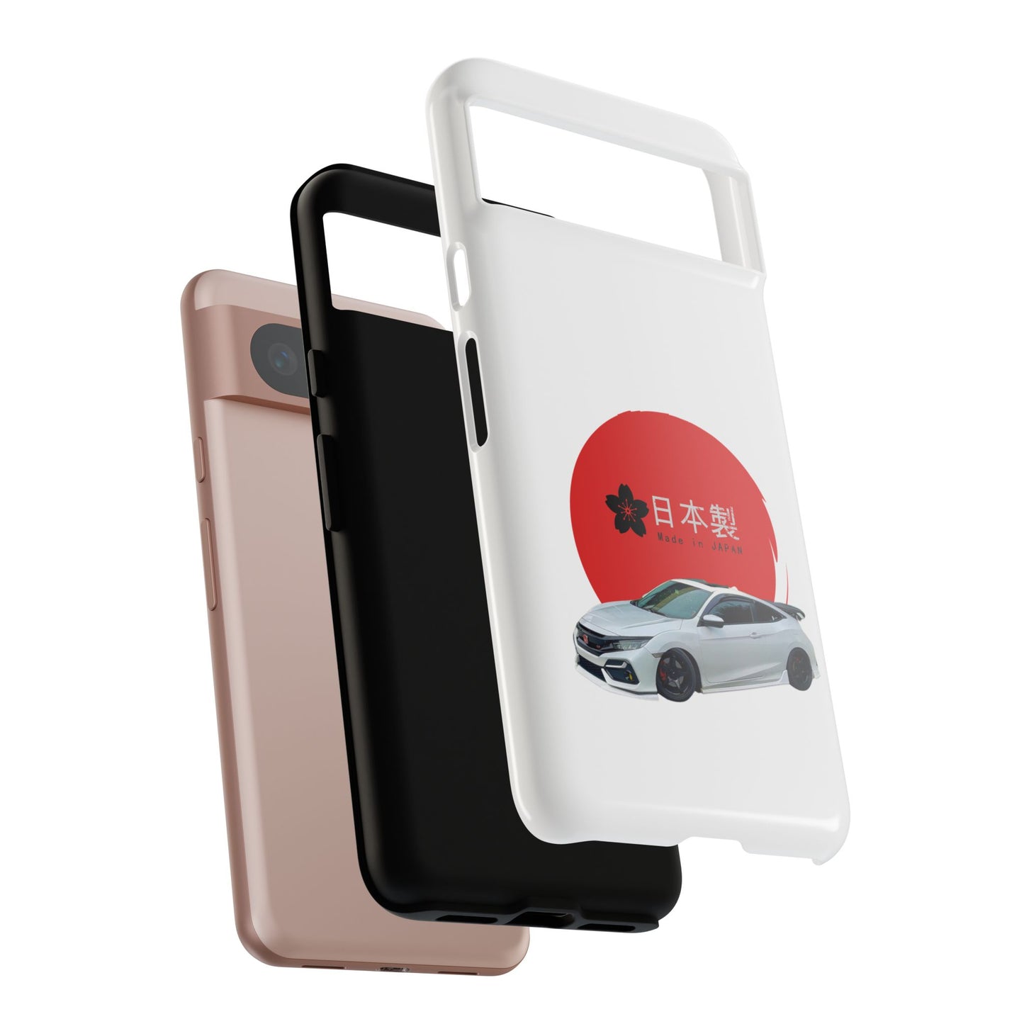Civic Tough Case