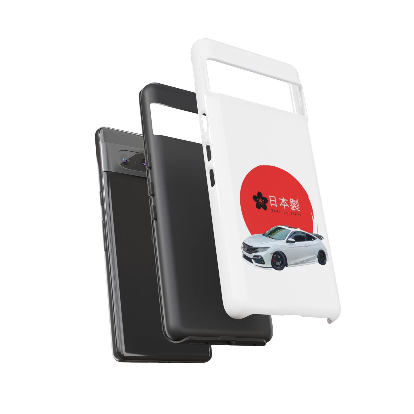 Civic Tough Case