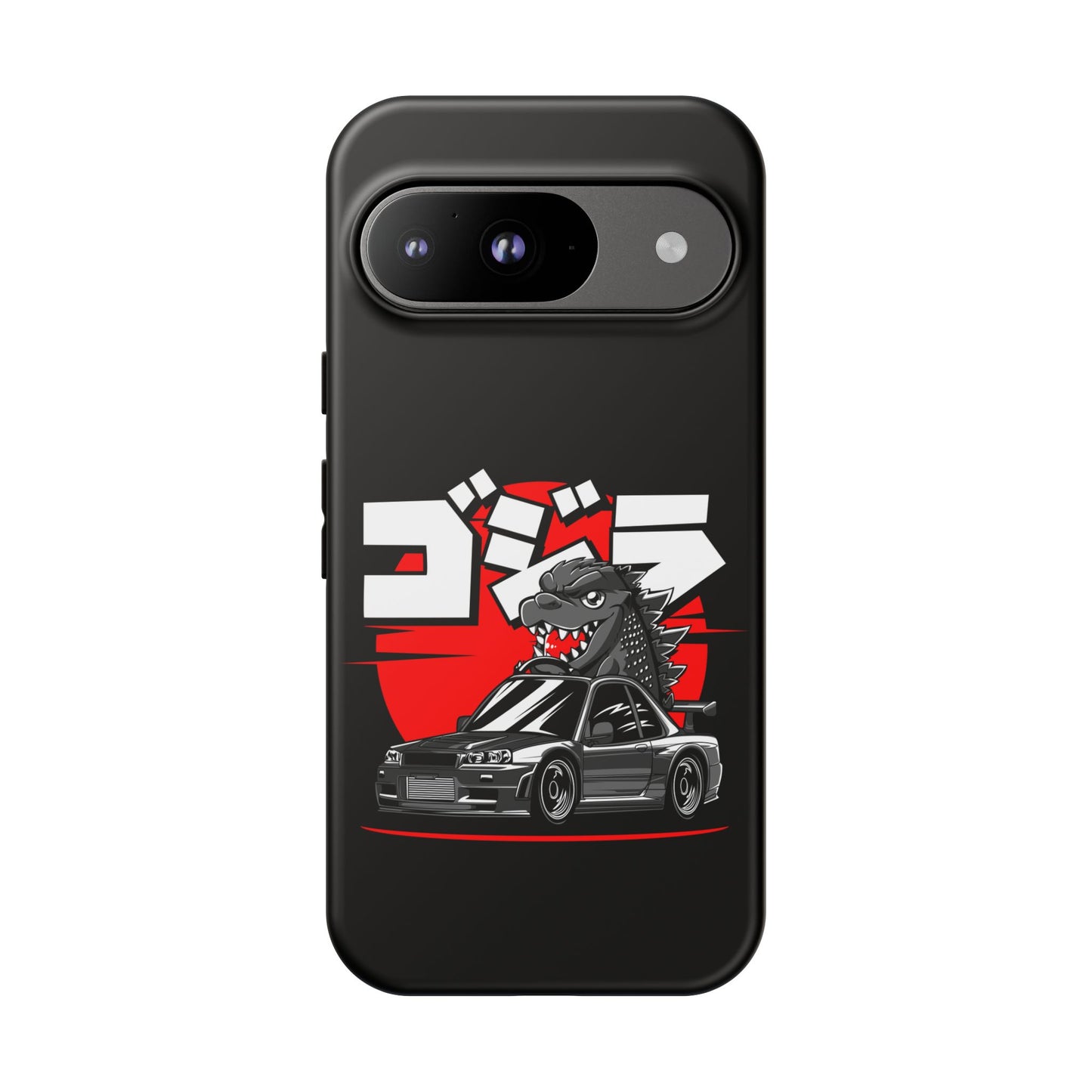 Phone Case - Godzilla Racing Tough Case
