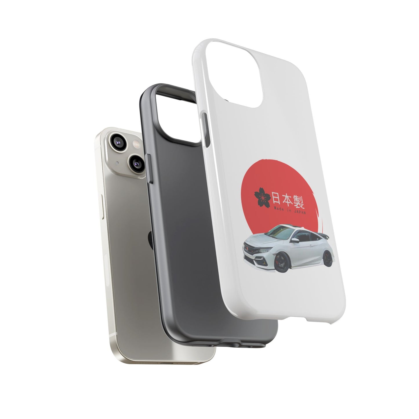 Civic Tough Case