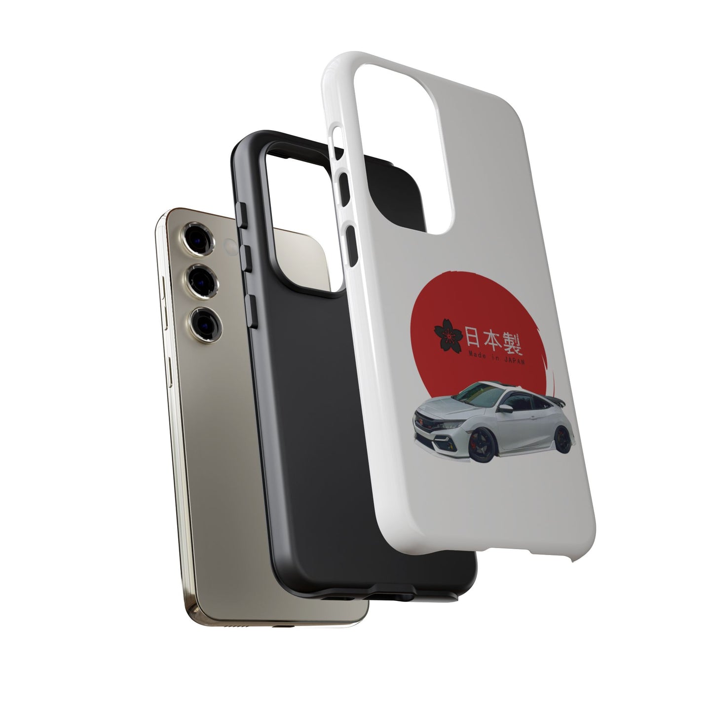 Civic Tough Case