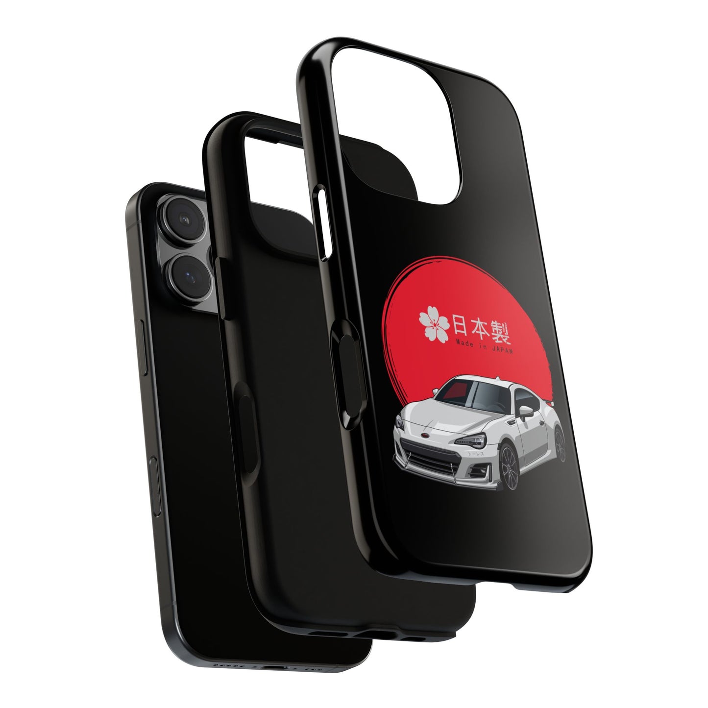 Phone Case - BRZ Tough Case