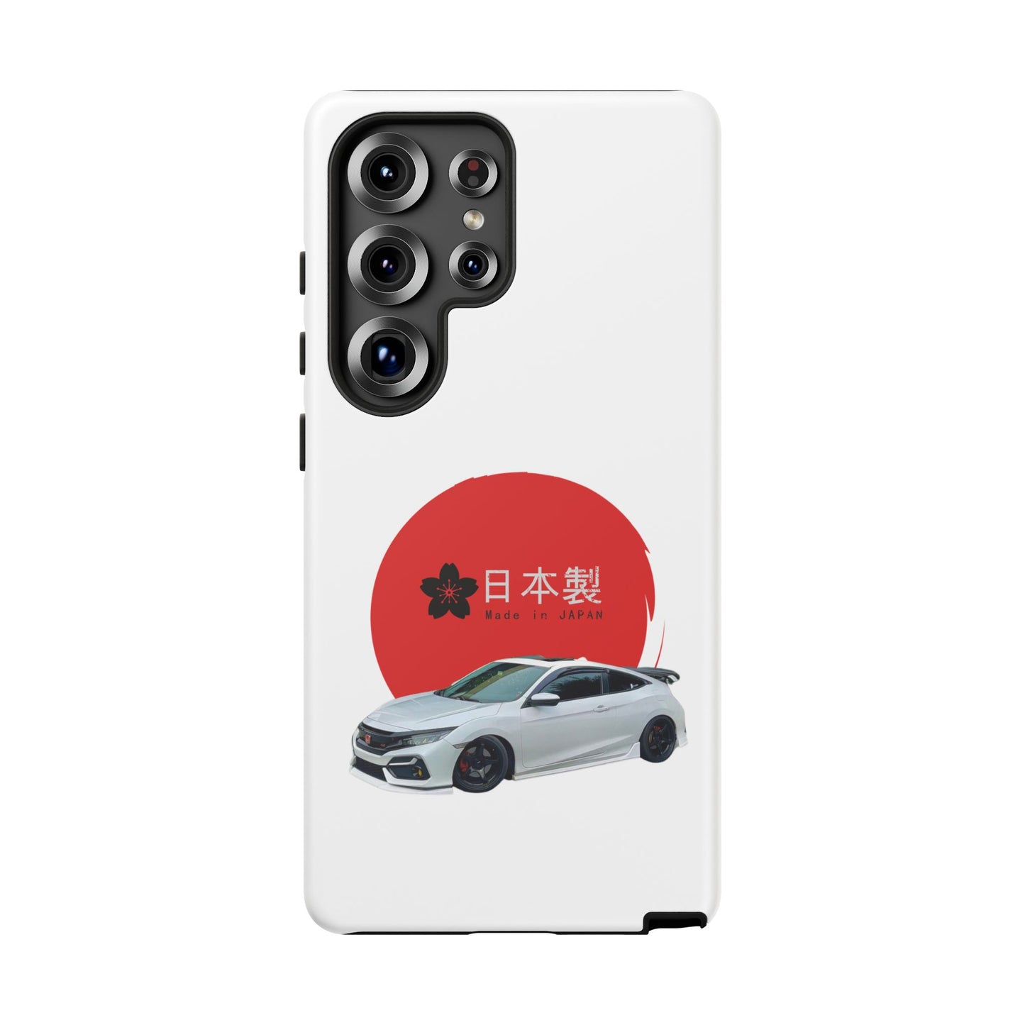 Civic Tough Case