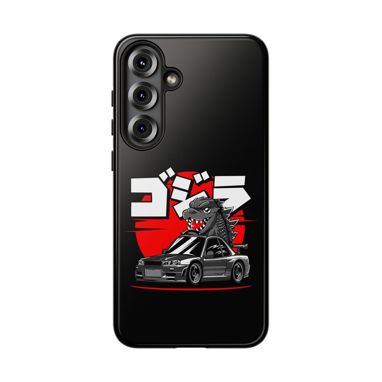 Phone Case - Godzilla Racing Tough Case