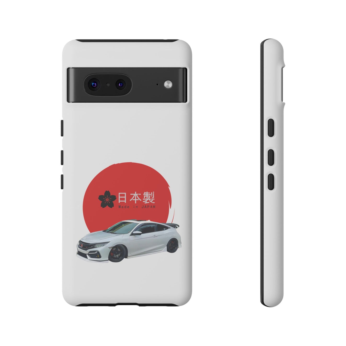Civic Tough Case