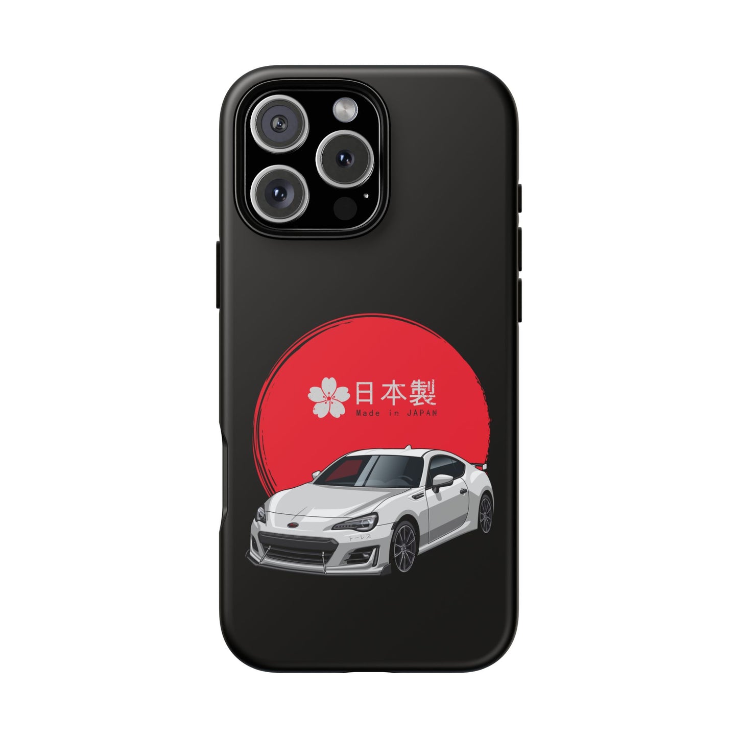 Phone Case - BRZ Tough Case