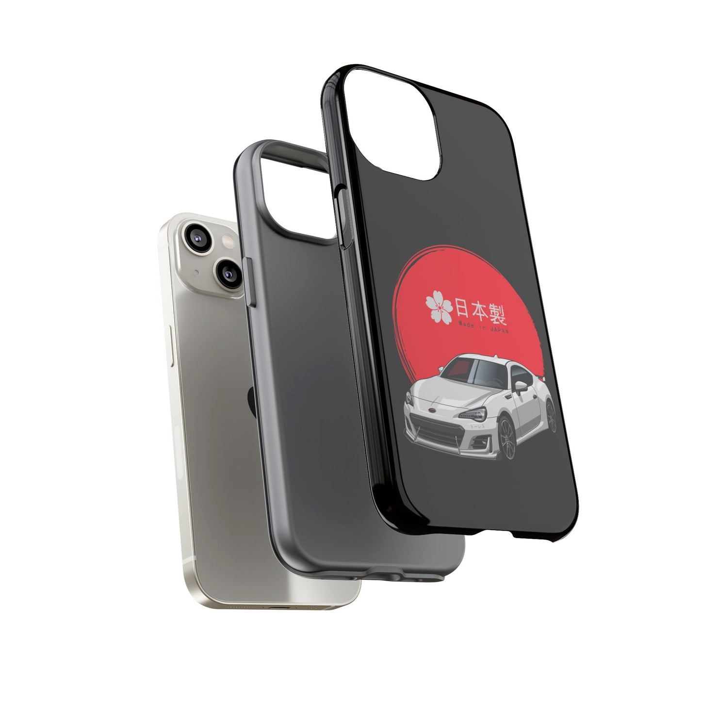 Phone Case - BRZ Tough Case
