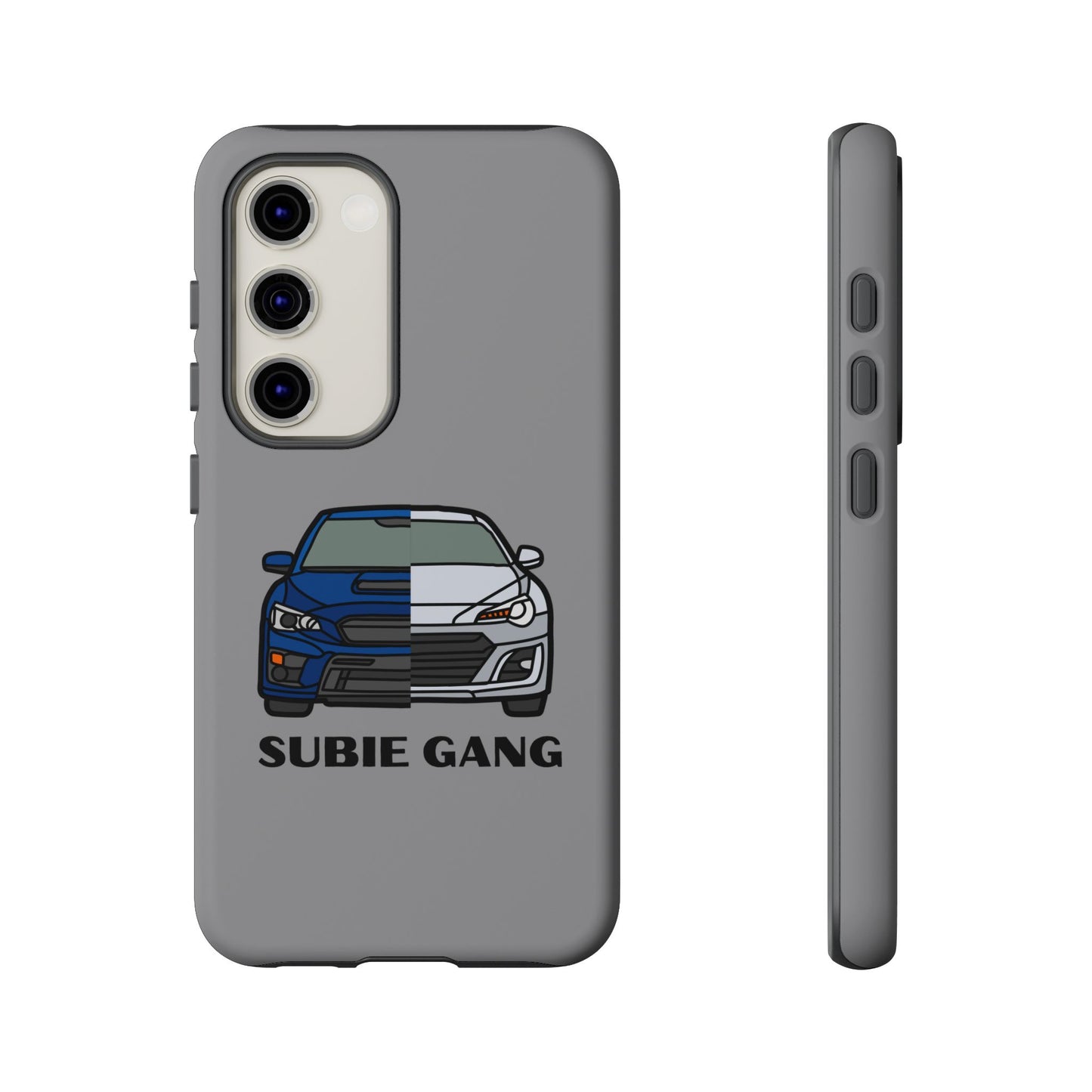 Phone Case - Subie Gang Design for Car Enthusiasts