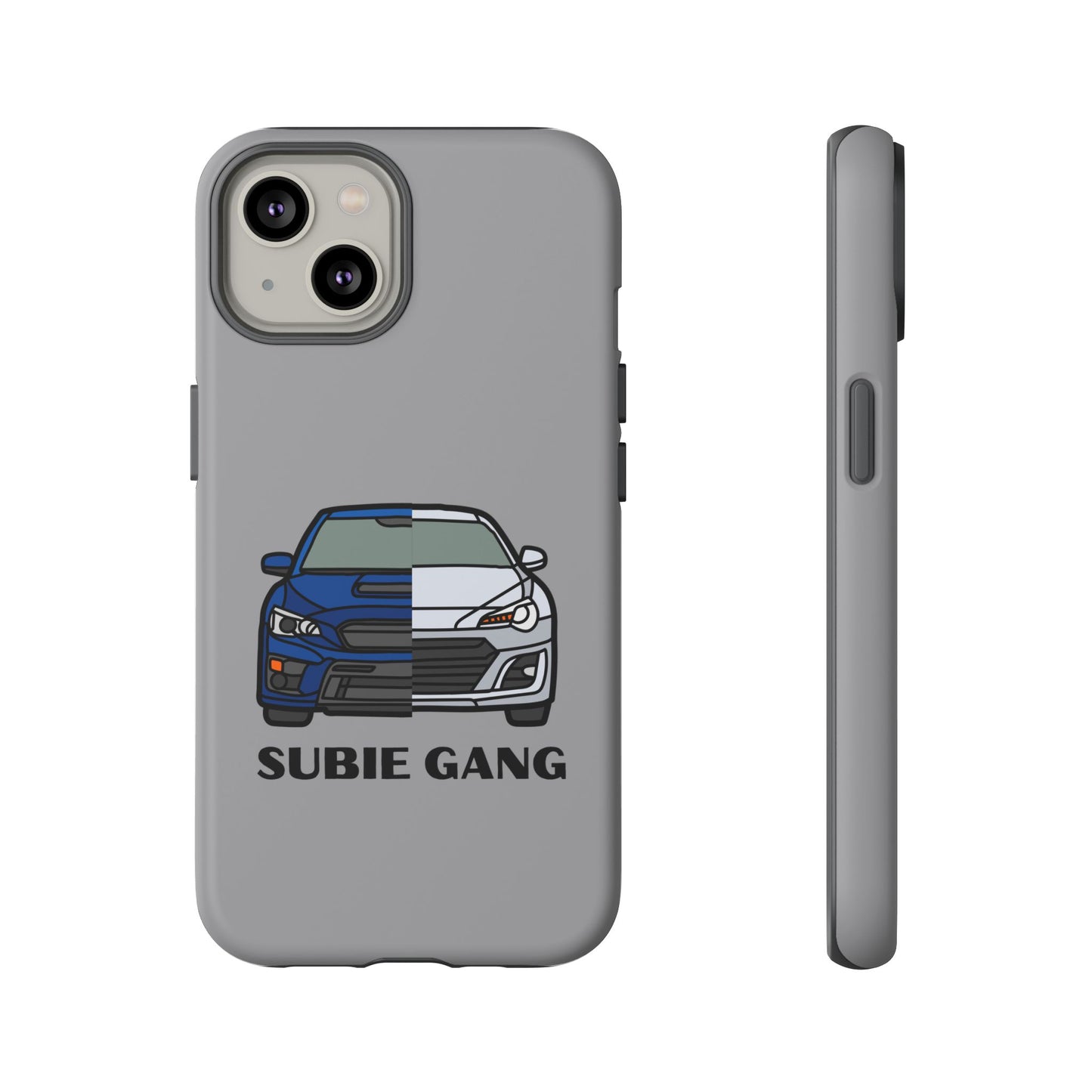 Phone Case - Subie Gang Design for Car Enthusiasts