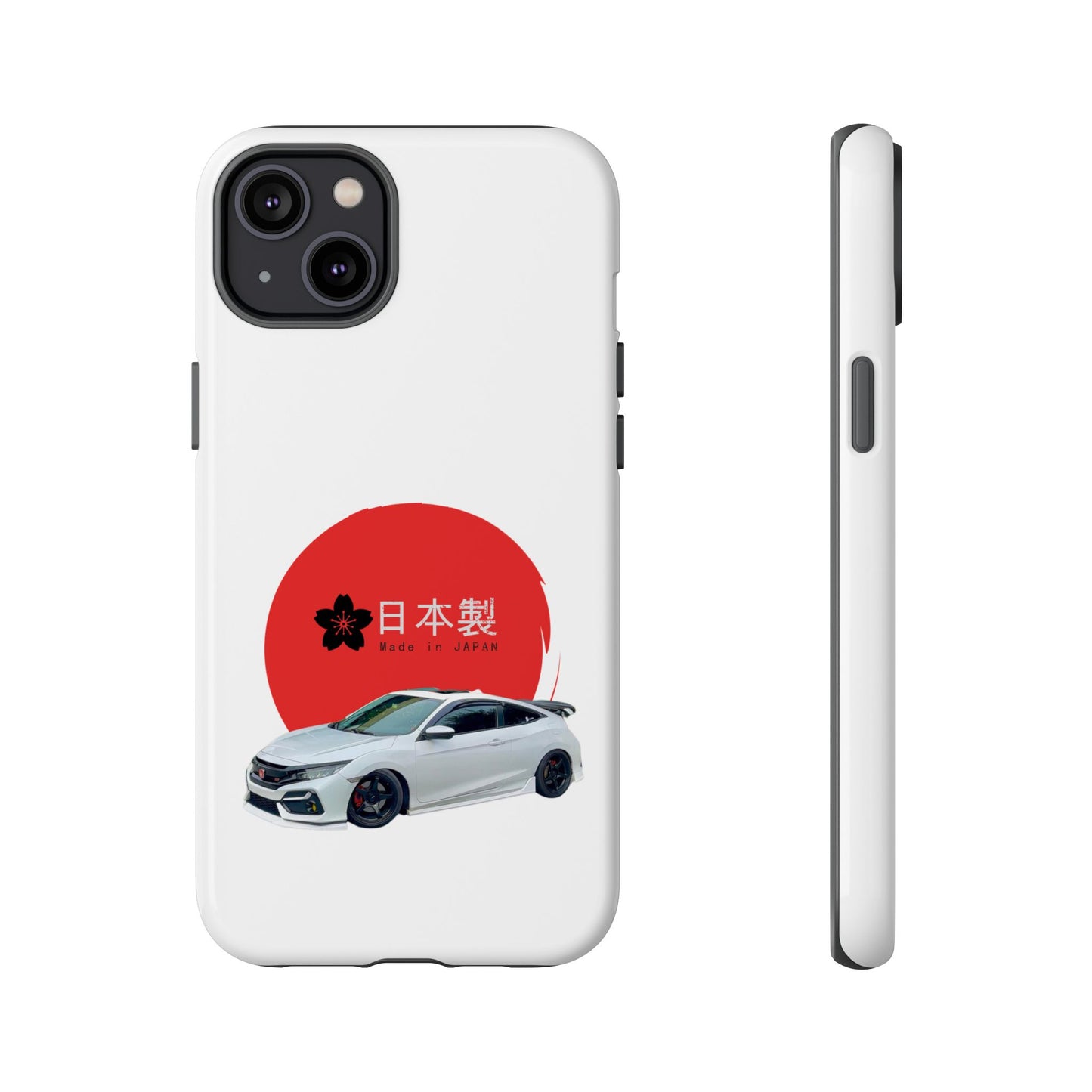 Civic Tough Case