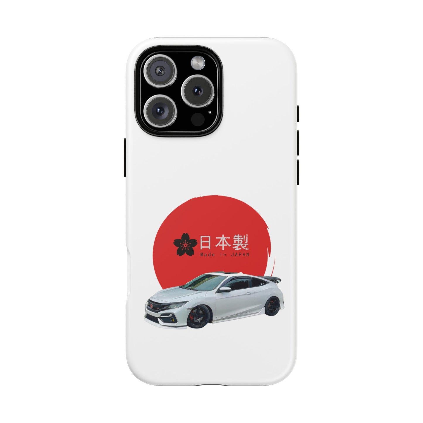 Civic Tough Case