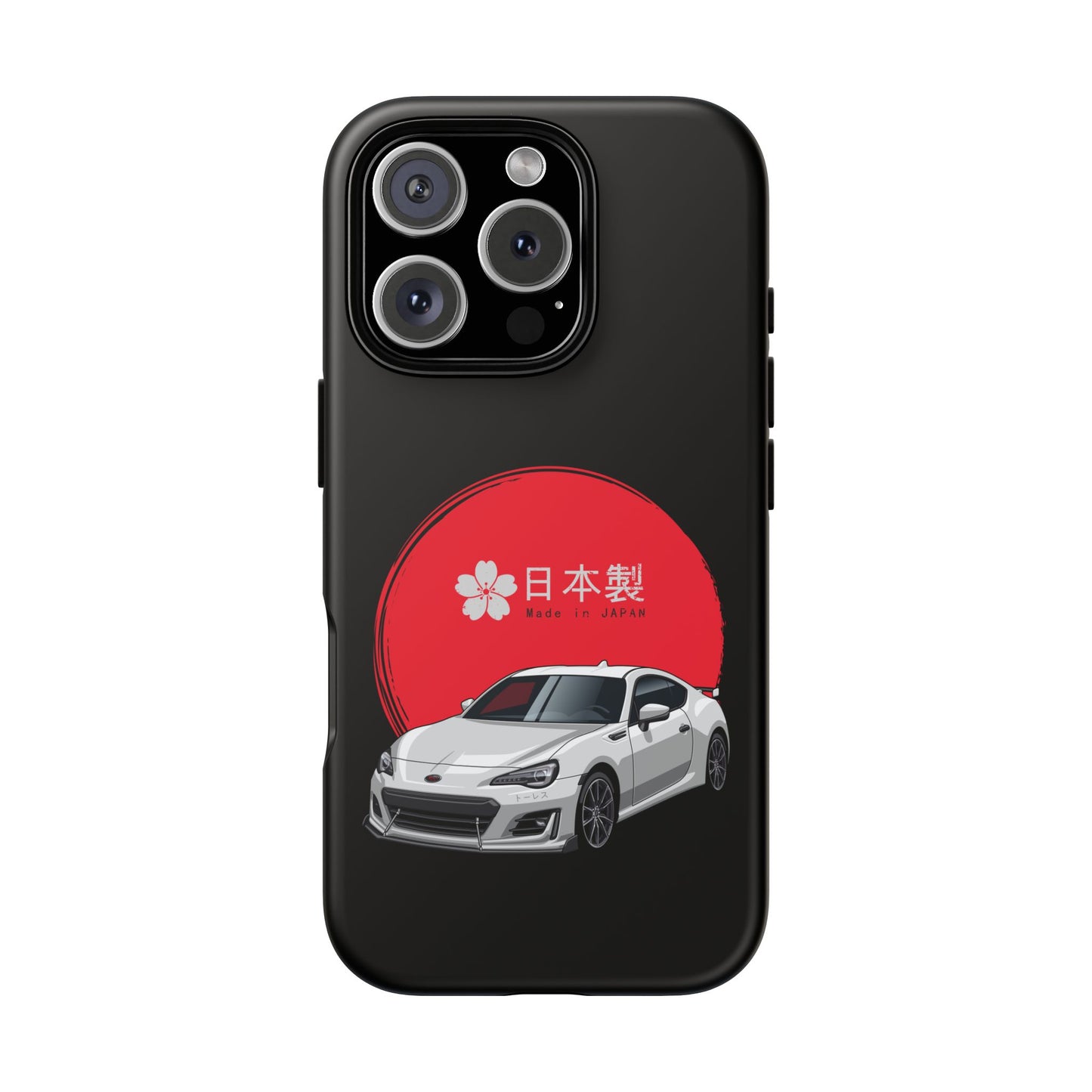 Phone Case - BRZ Tough Case