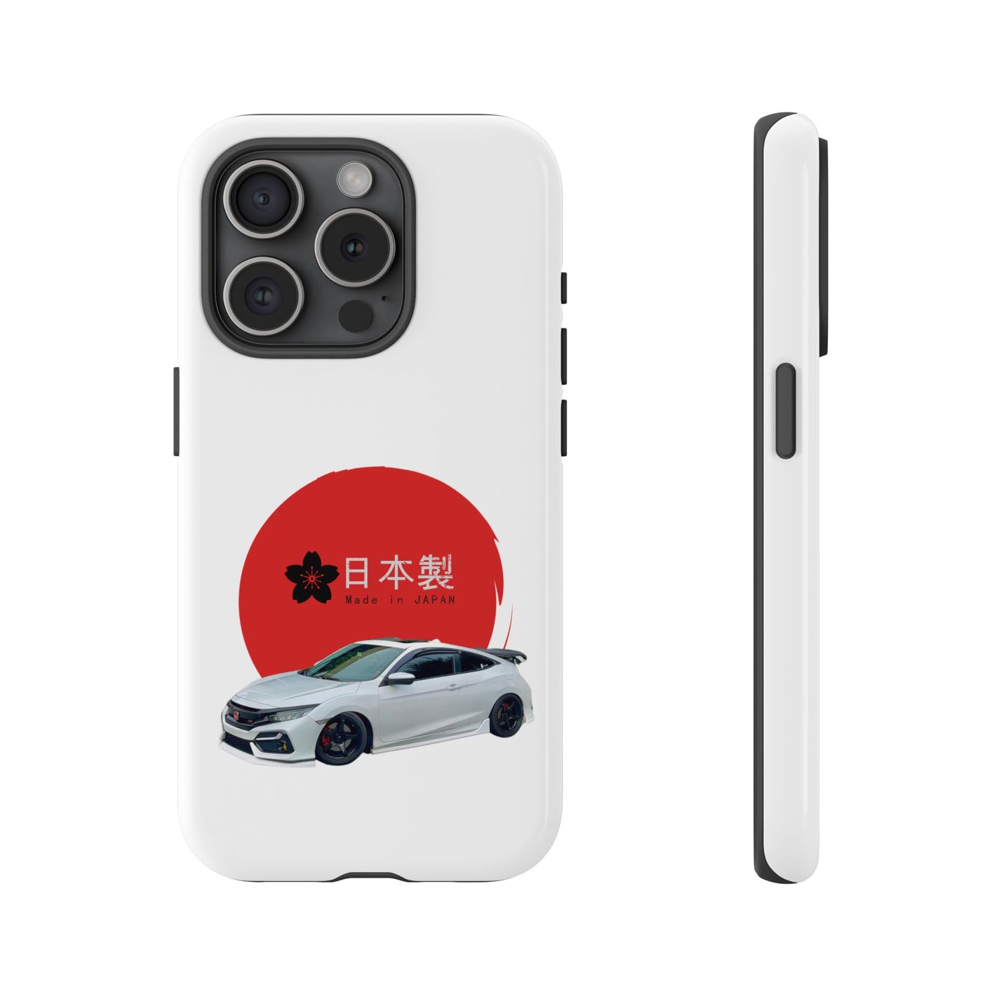 Civic Tough Case