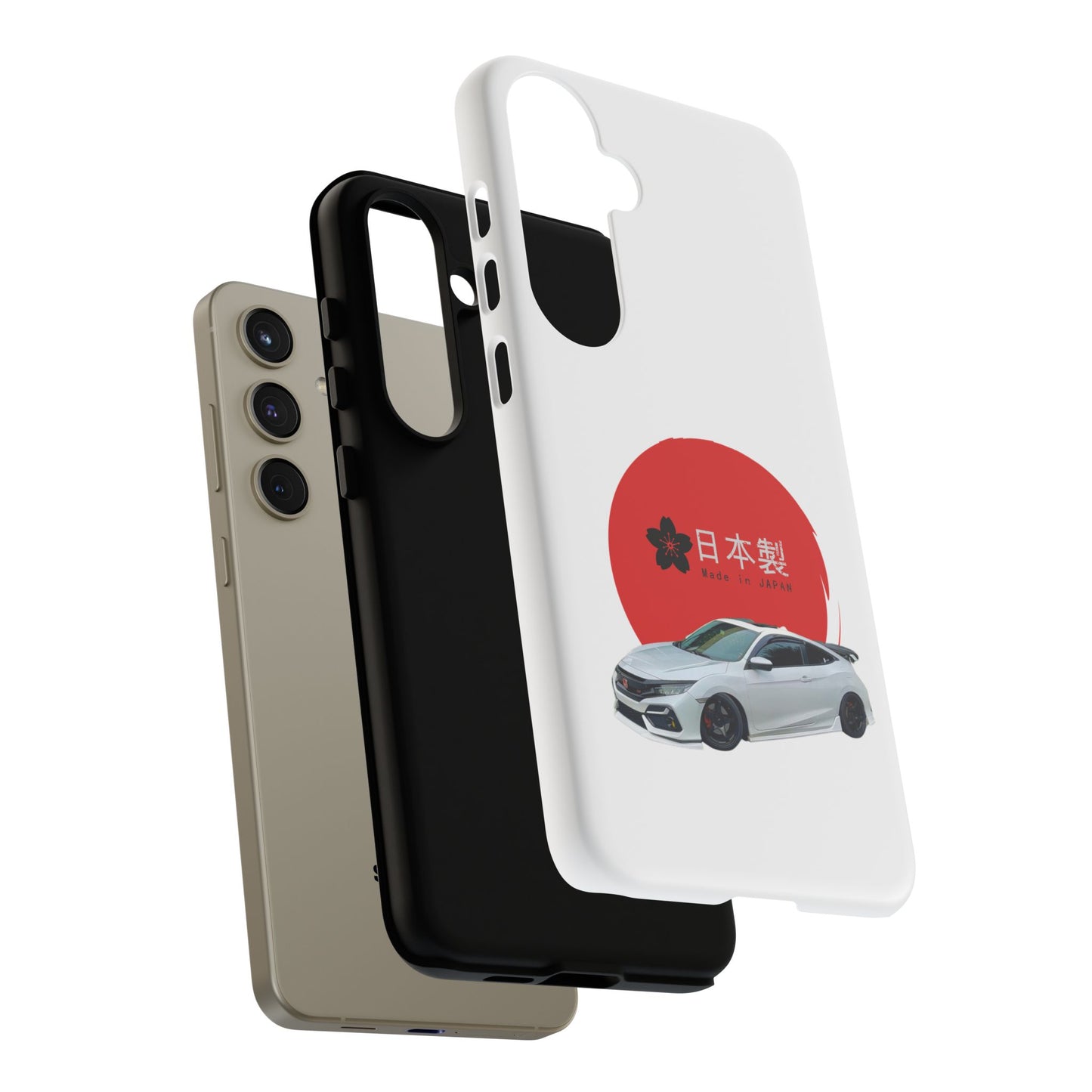 Civic Tough Case