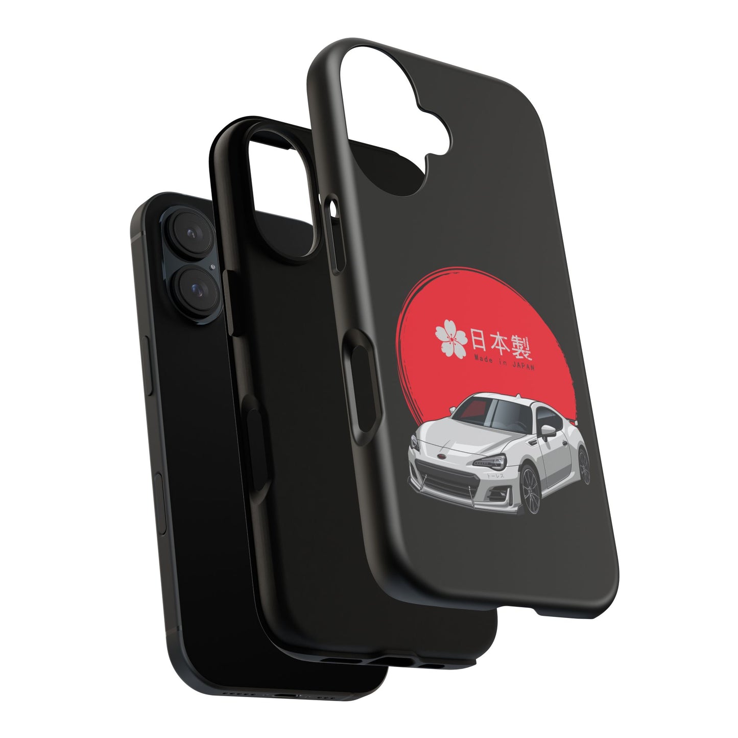 Phone Case - BRZ Tough Case