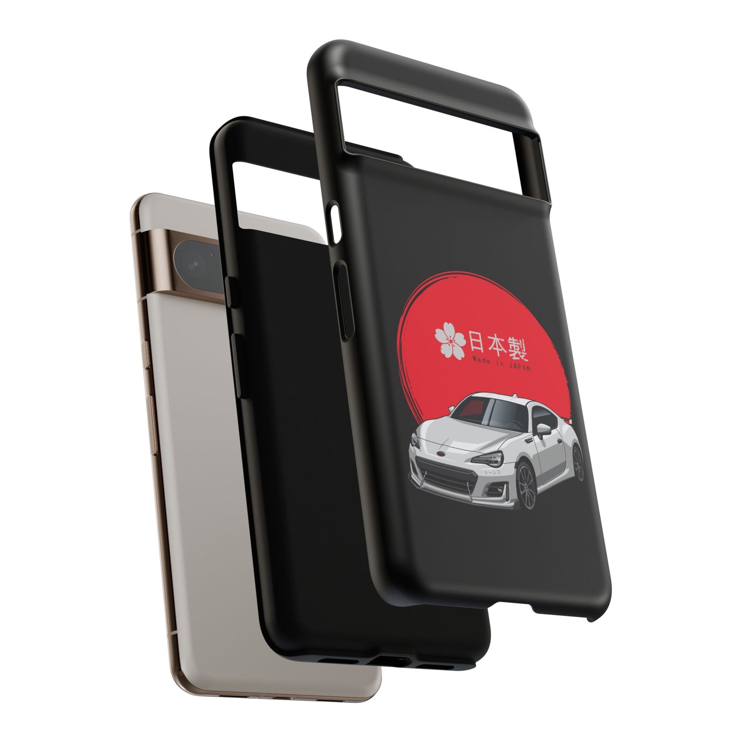 Phone Case - BRZ Tough Case
