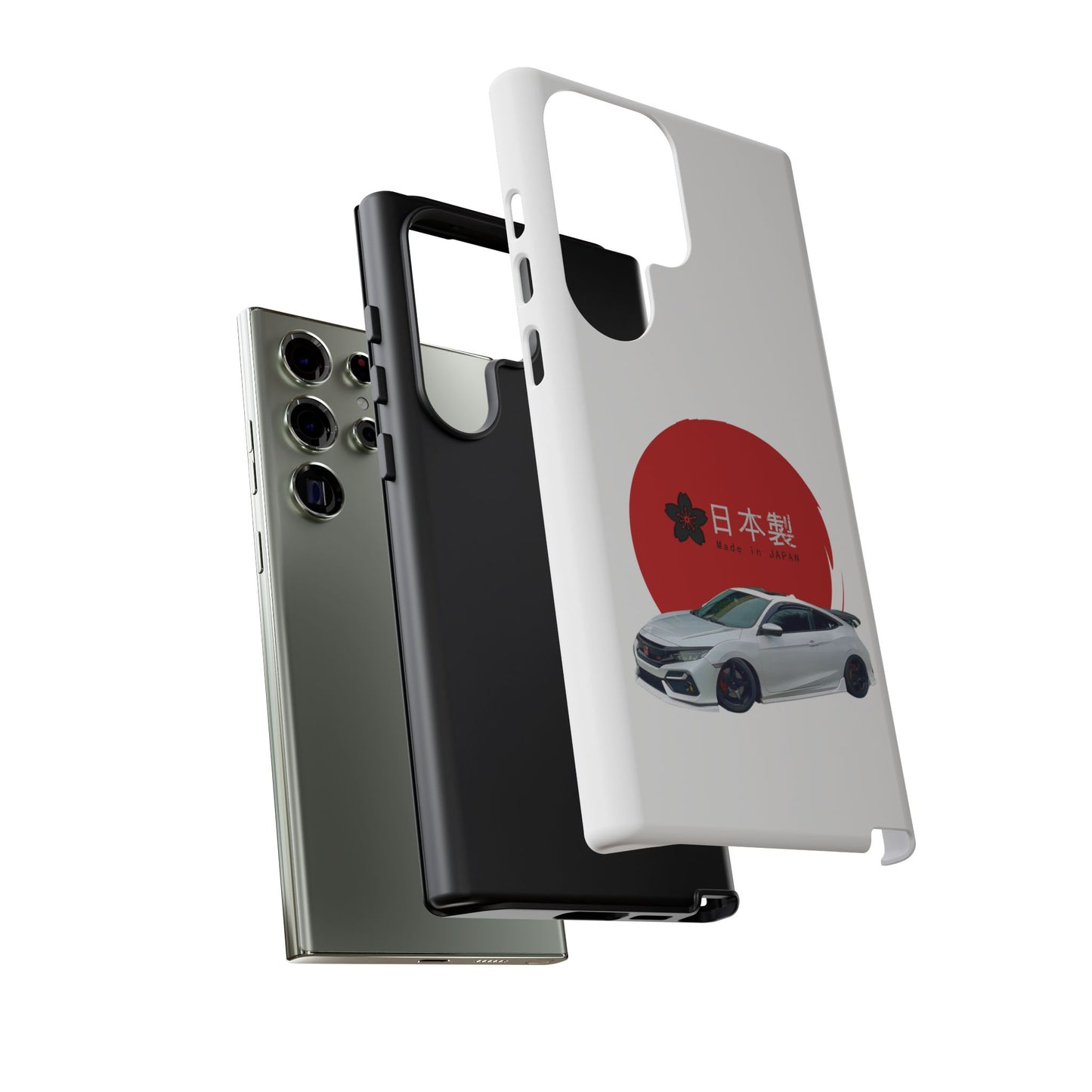Civic Tough Case
