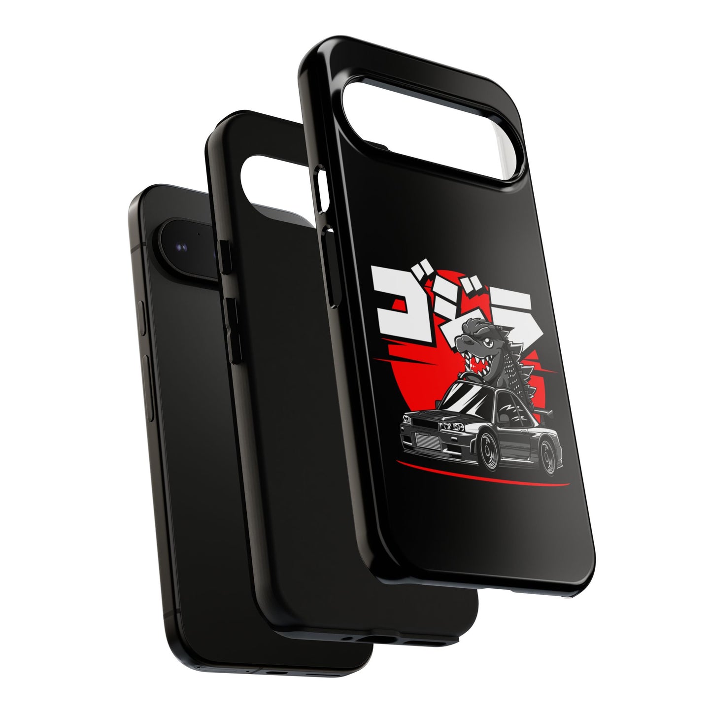 Phone Case - Godzilla Racing Tough Case