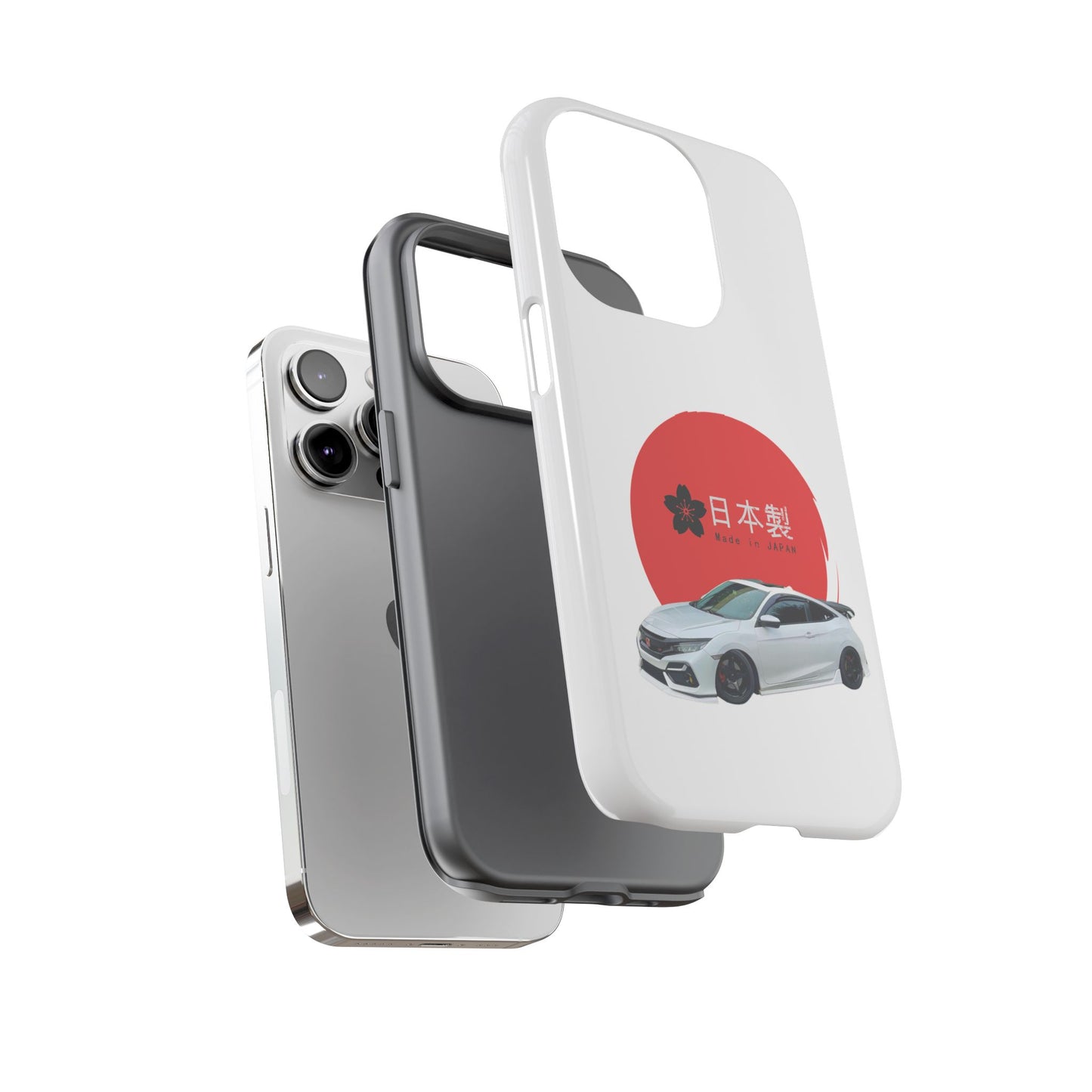 Civic Tough Case