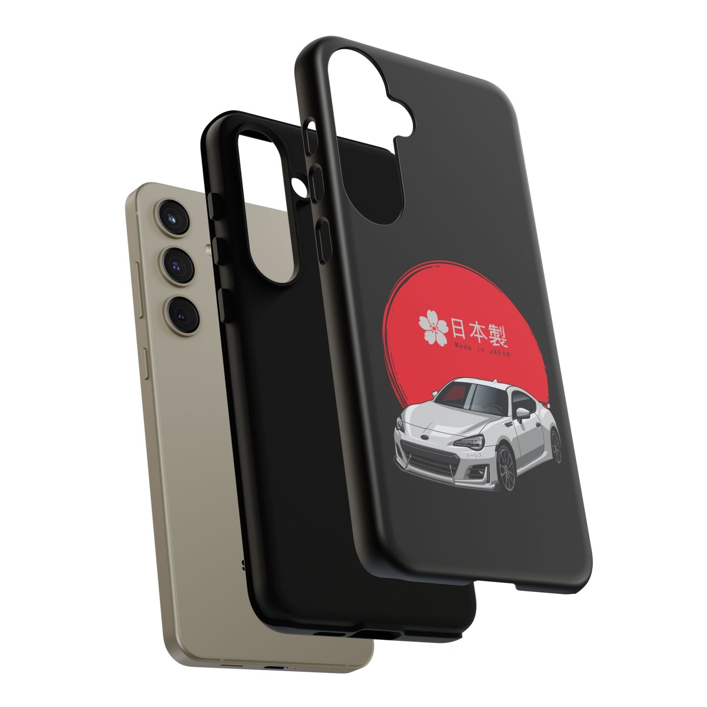 Phone Case - BRZ Tough Case