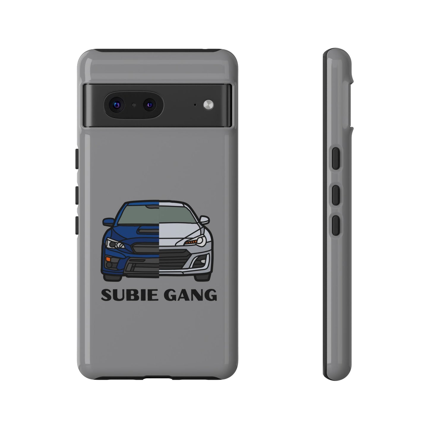 Phone Case - Subie Gang Design for Car Enthusiasts