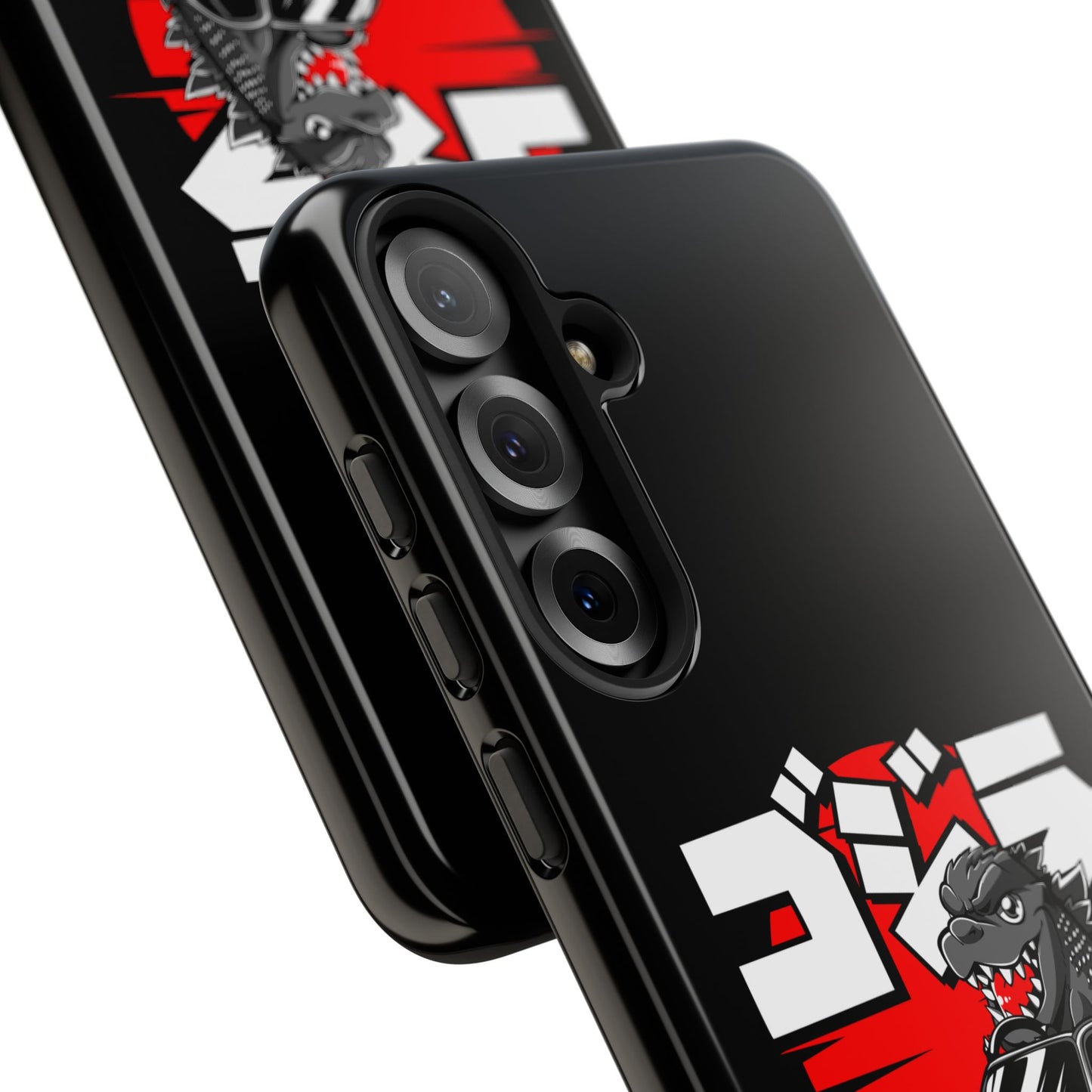 Phone Case - Godzilla Racing Tough Case
