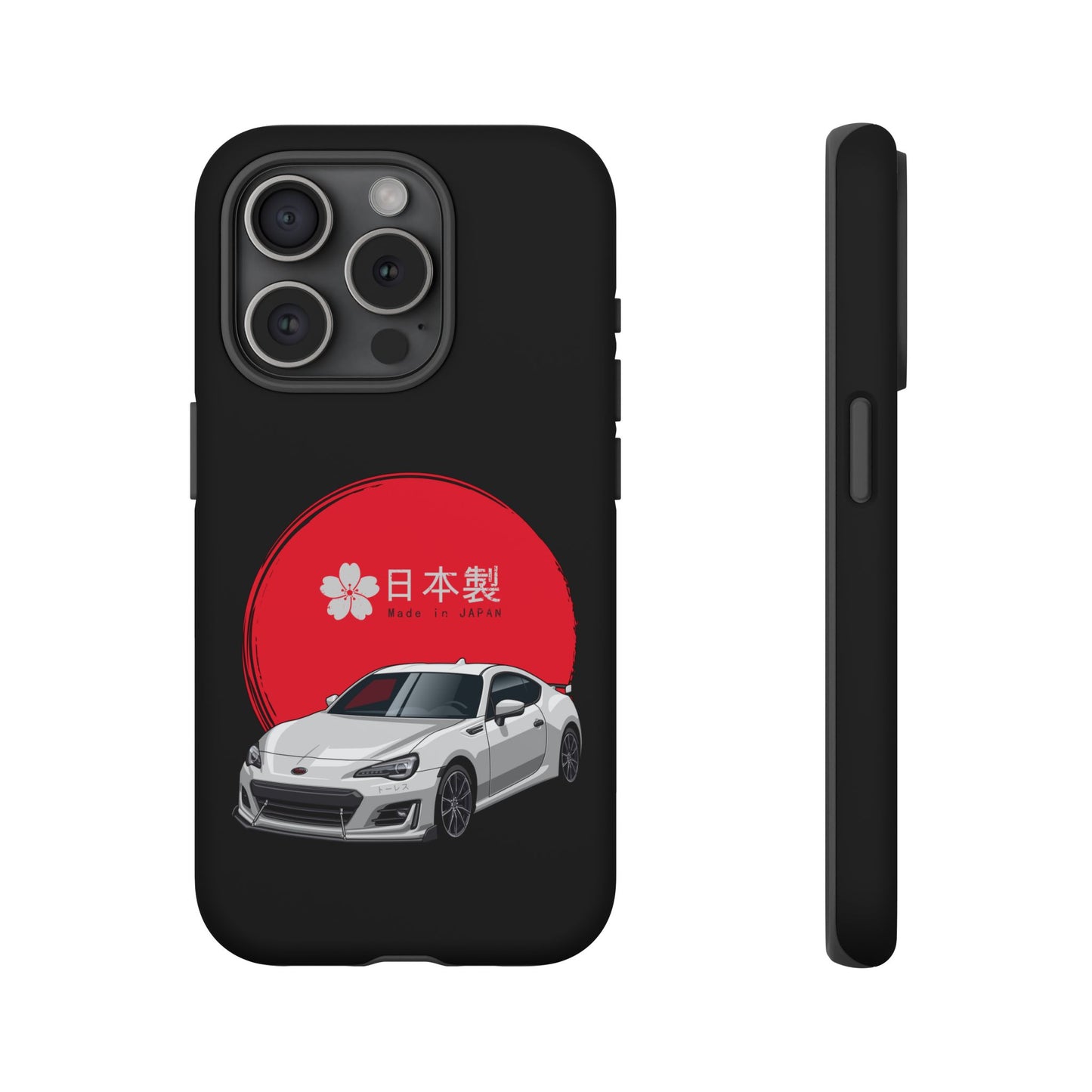 Phone Case - BRZ Tough Case