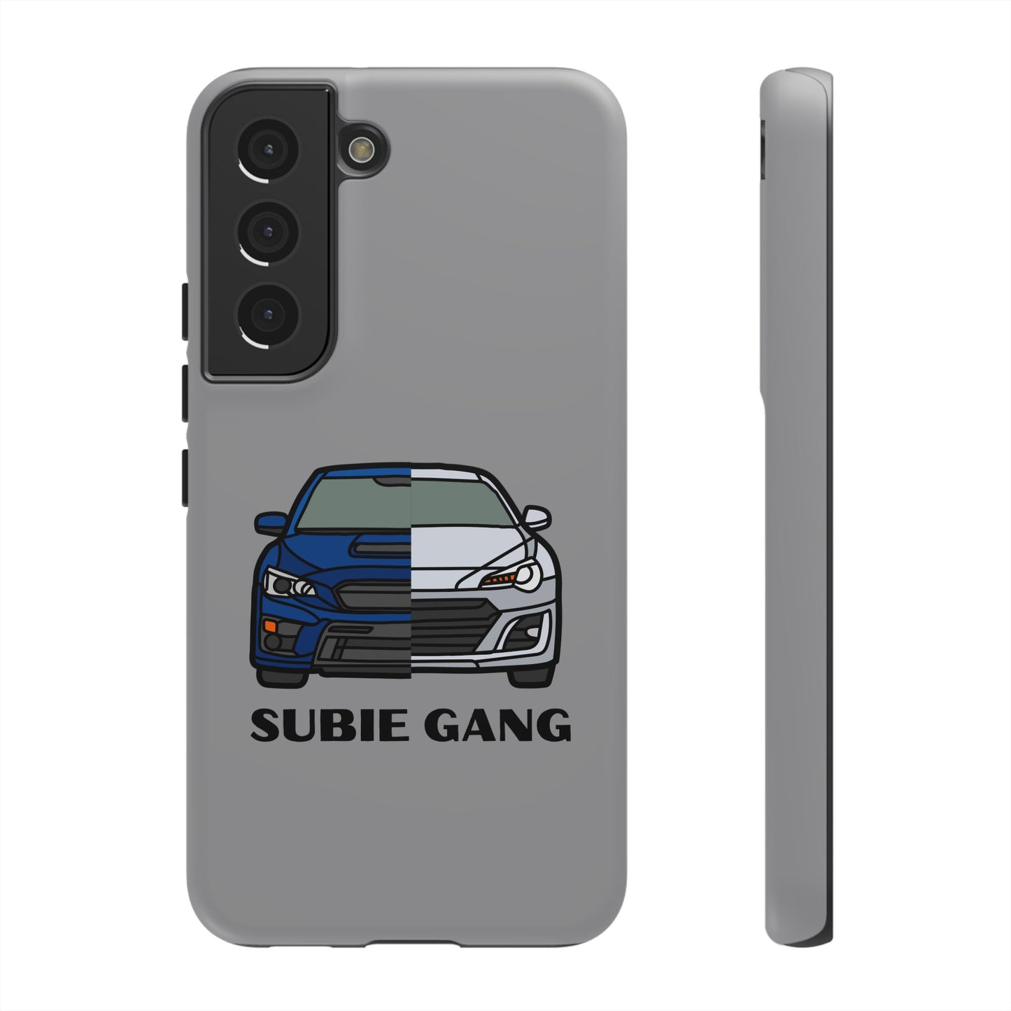 Phone Case - Subie Gang Design for Car Enthusiasts