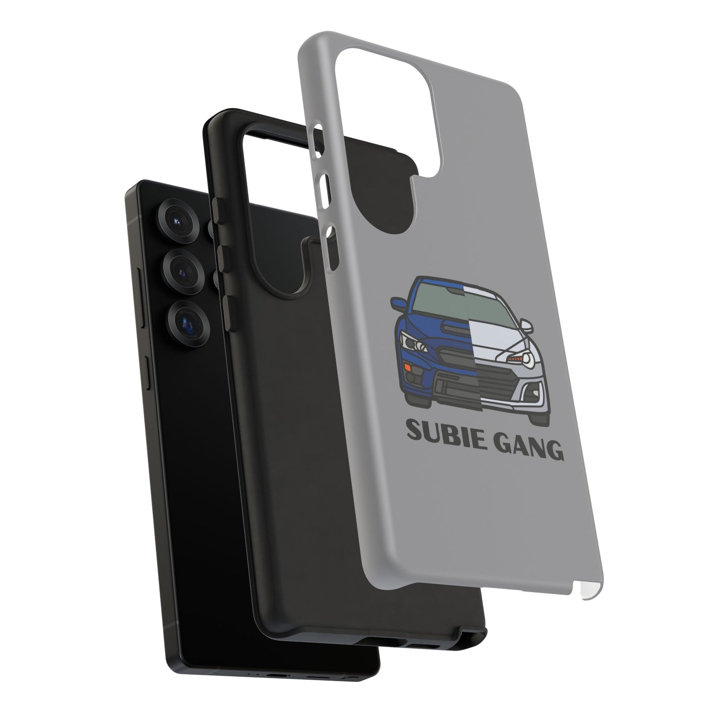Phone Case - Subie Gang Design for Car Enthusiasts