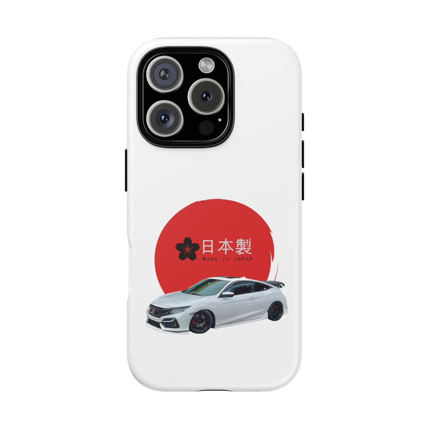 Civic Tough Case