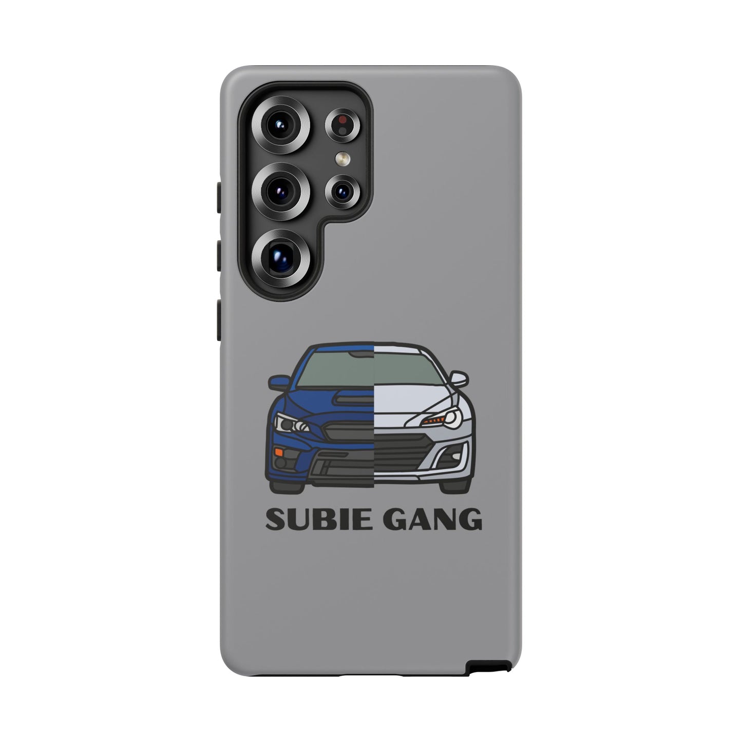 Phone Case - Subie Gang Design for Car Enthusiasts