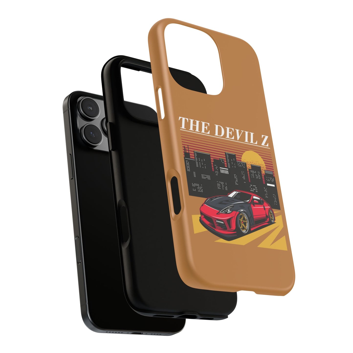 Phone Case - Nissan 350z Tough Case