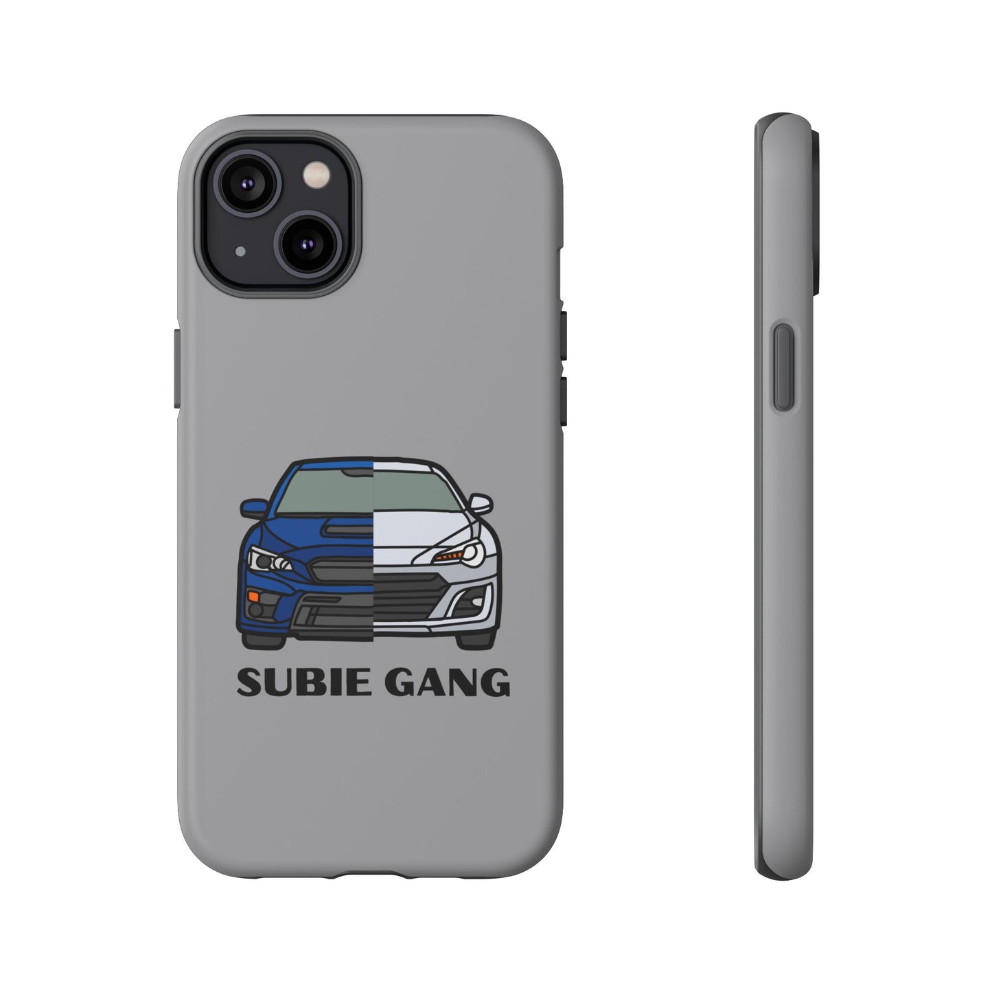 Phone Case - Subie Gang Design for Car Enthusiasts