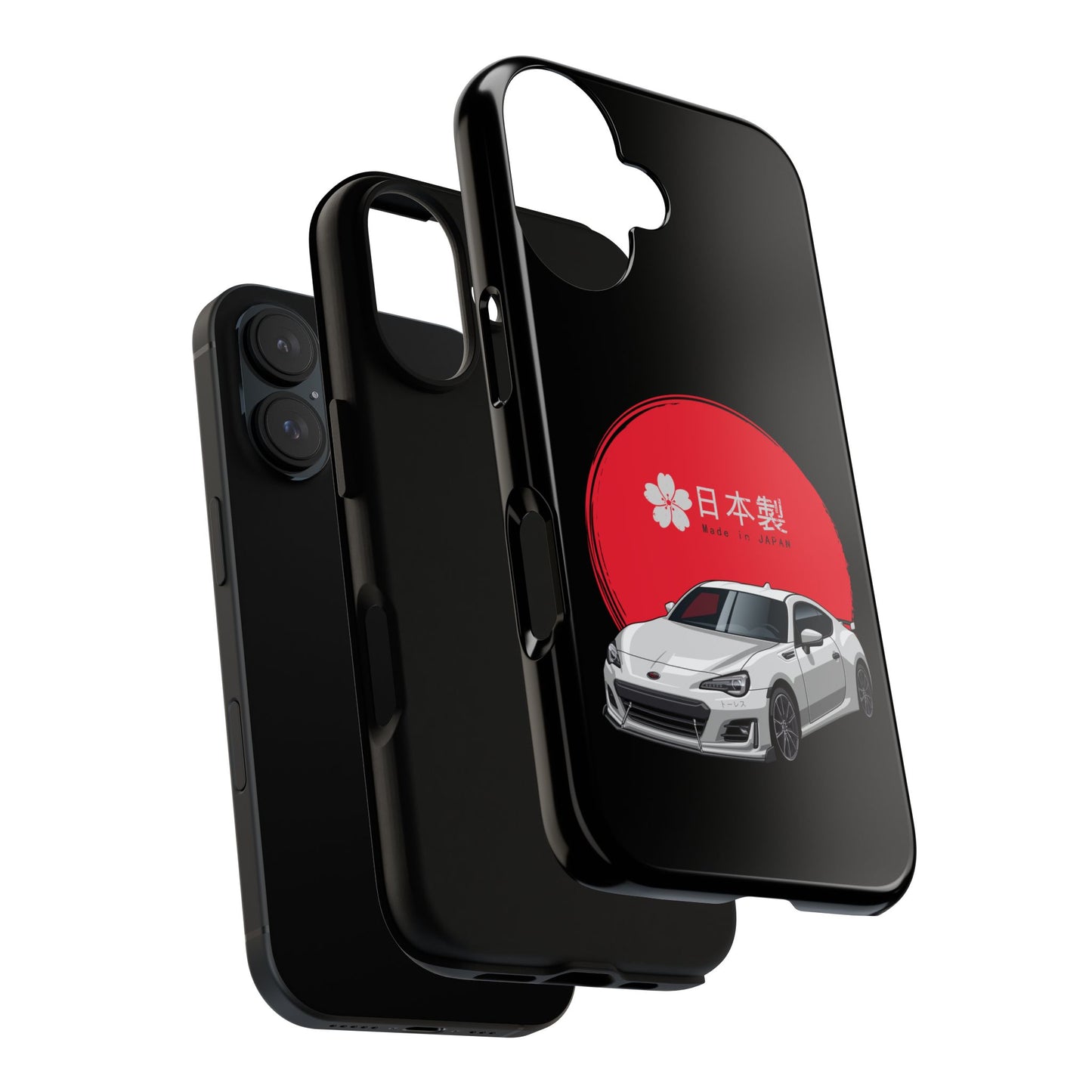 Phone Case - BRZ Tough Case