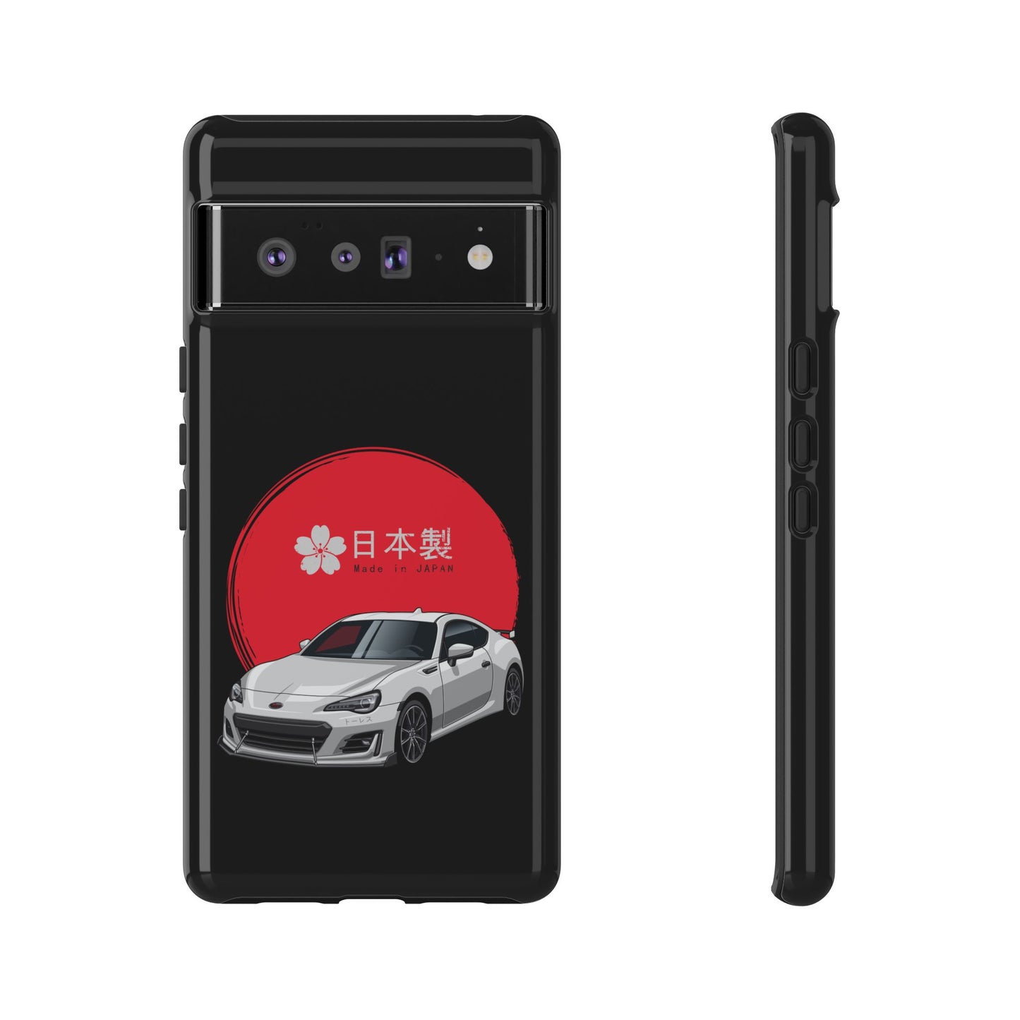 Phone Case - BRZ Tough Case