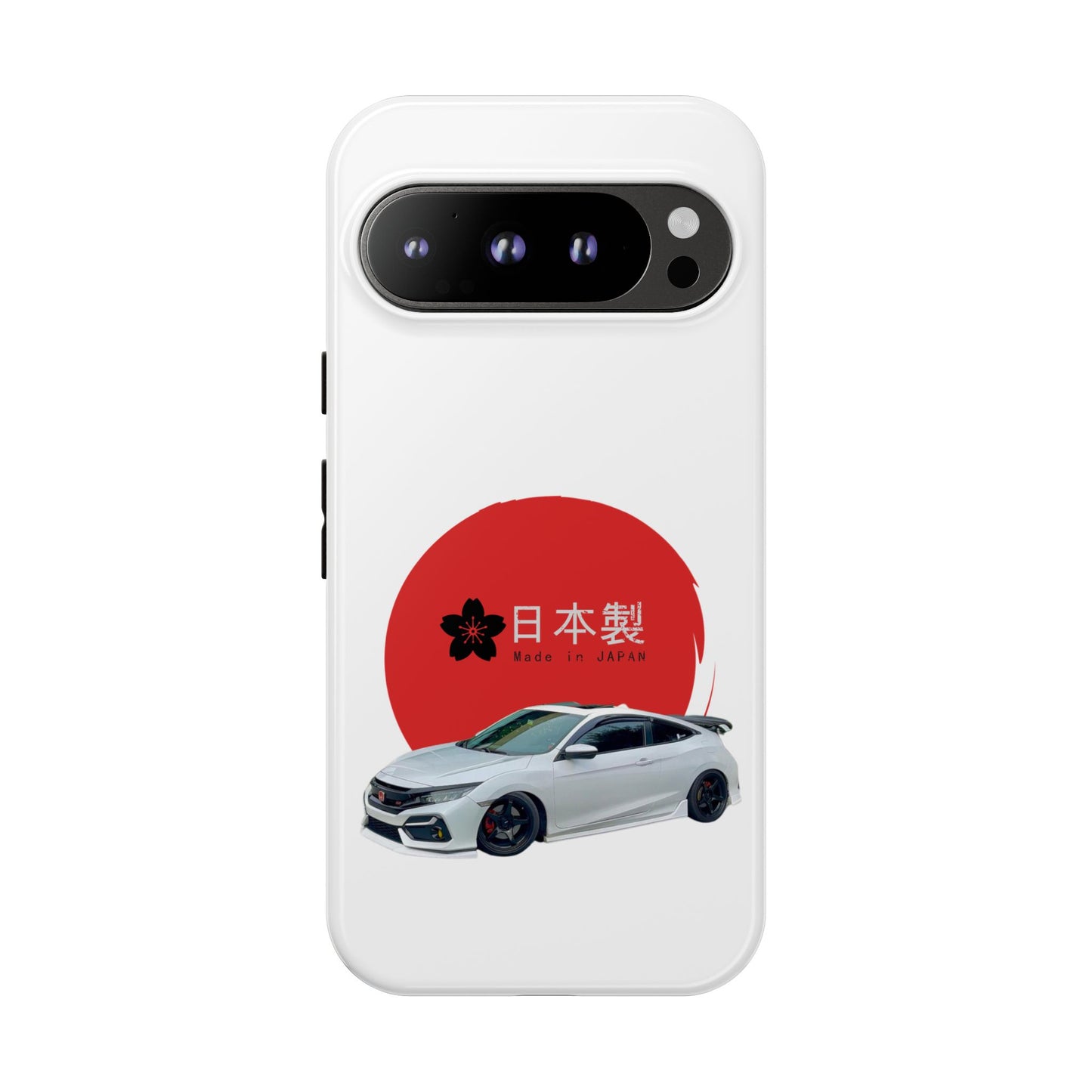 Civic Tough Case