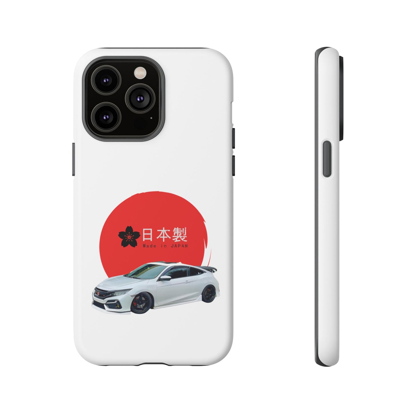 Civic Tough Case