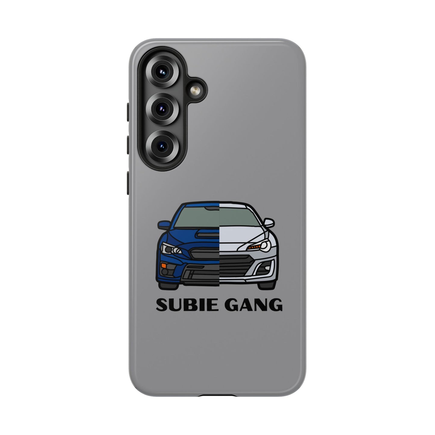 Phone Case - Subie Gang Design for Car Enthusiasts