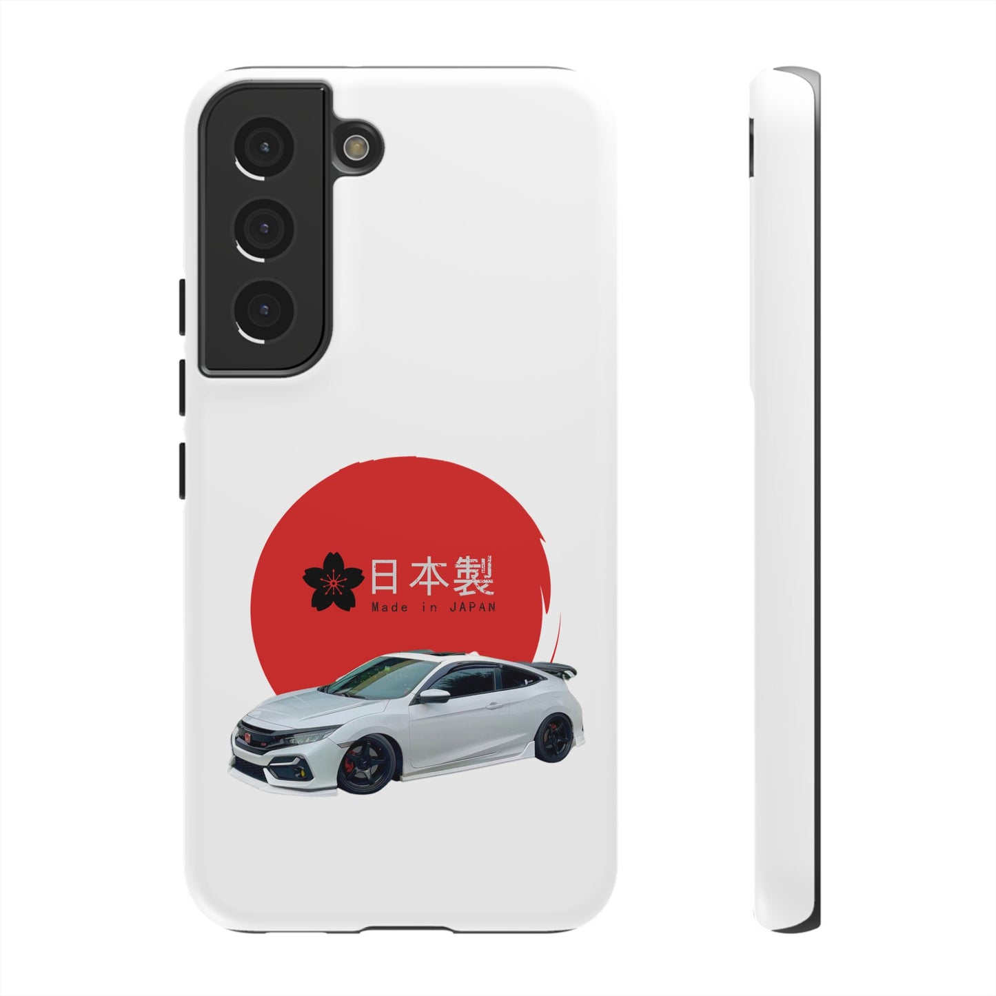 Civic Tough Case