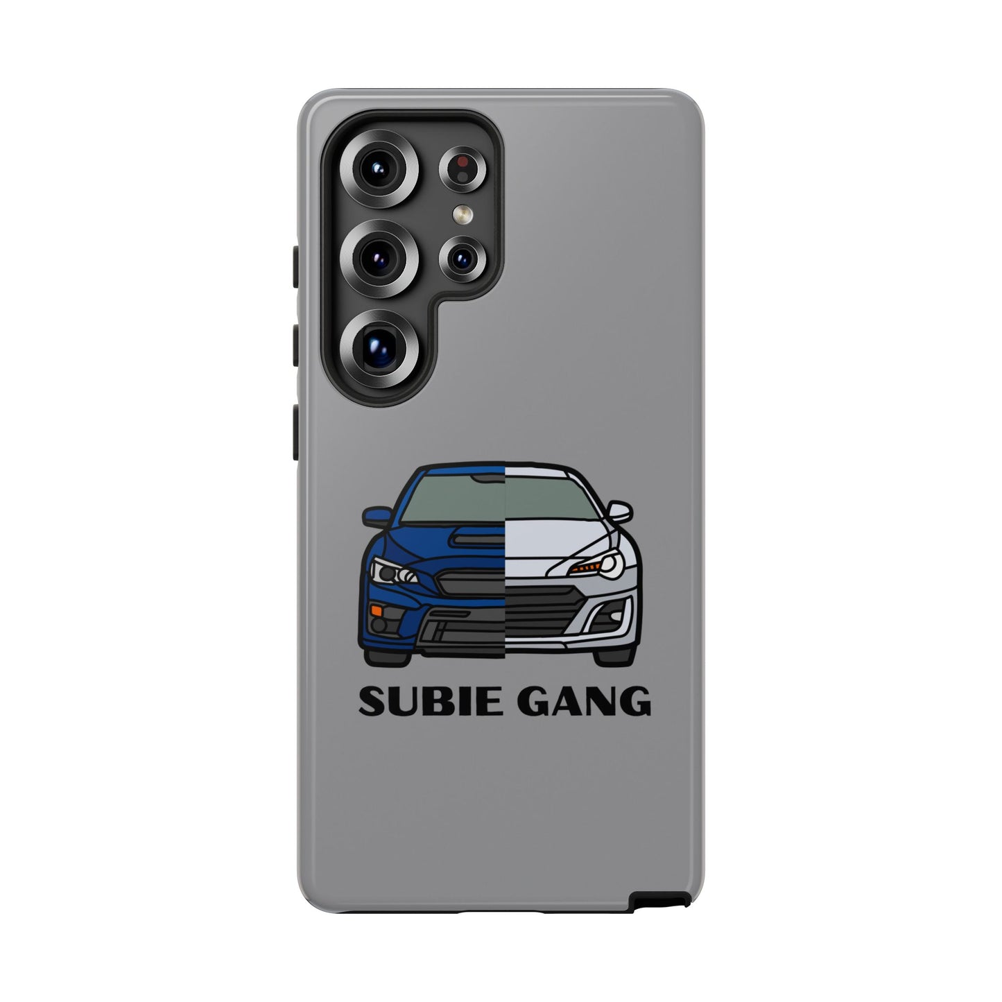 Phone Case - Subie Gang Design for Car Enthusiasts