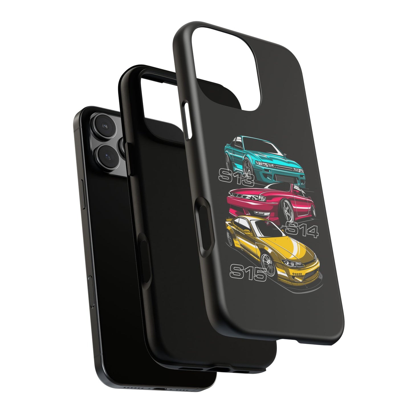 Phone Case - Nissan Silvia Design