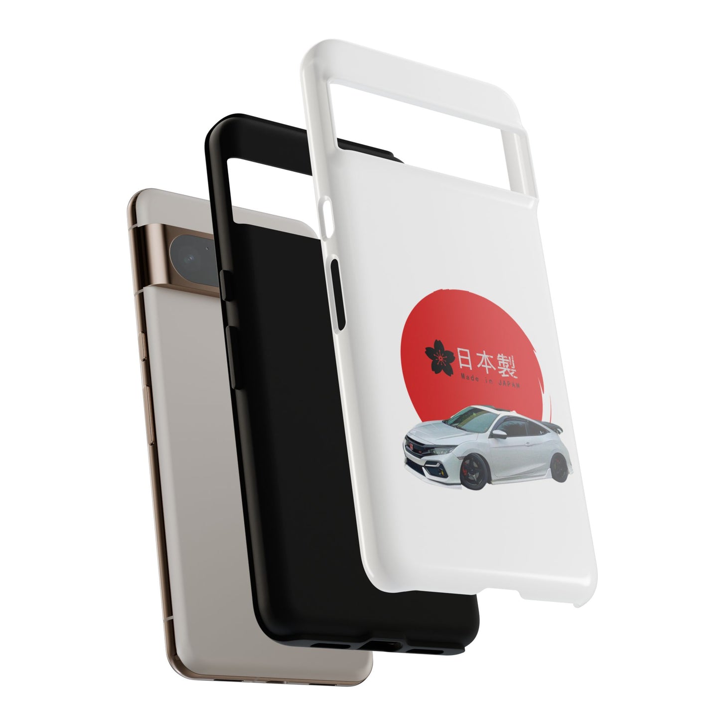 Civic Tough Case