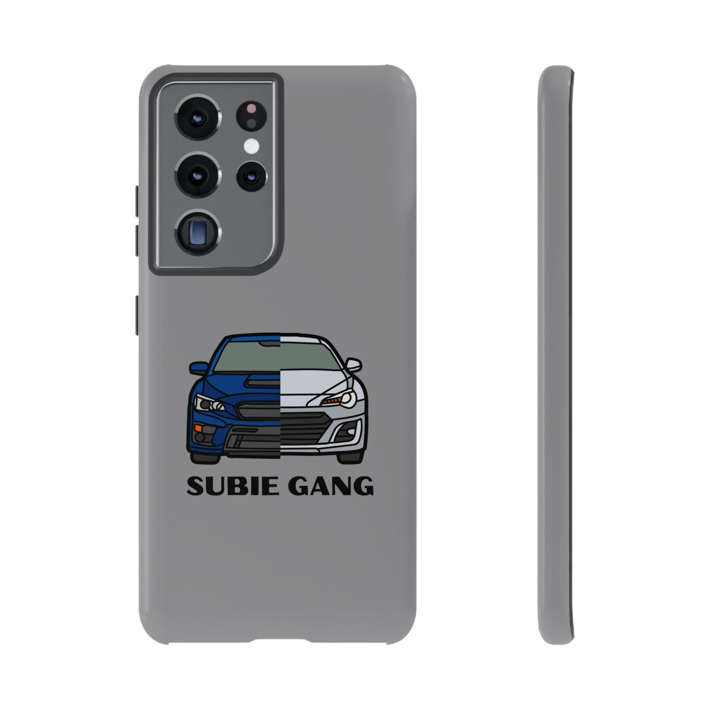Phone Case - Subie Gang Design for Car Enthusiasts