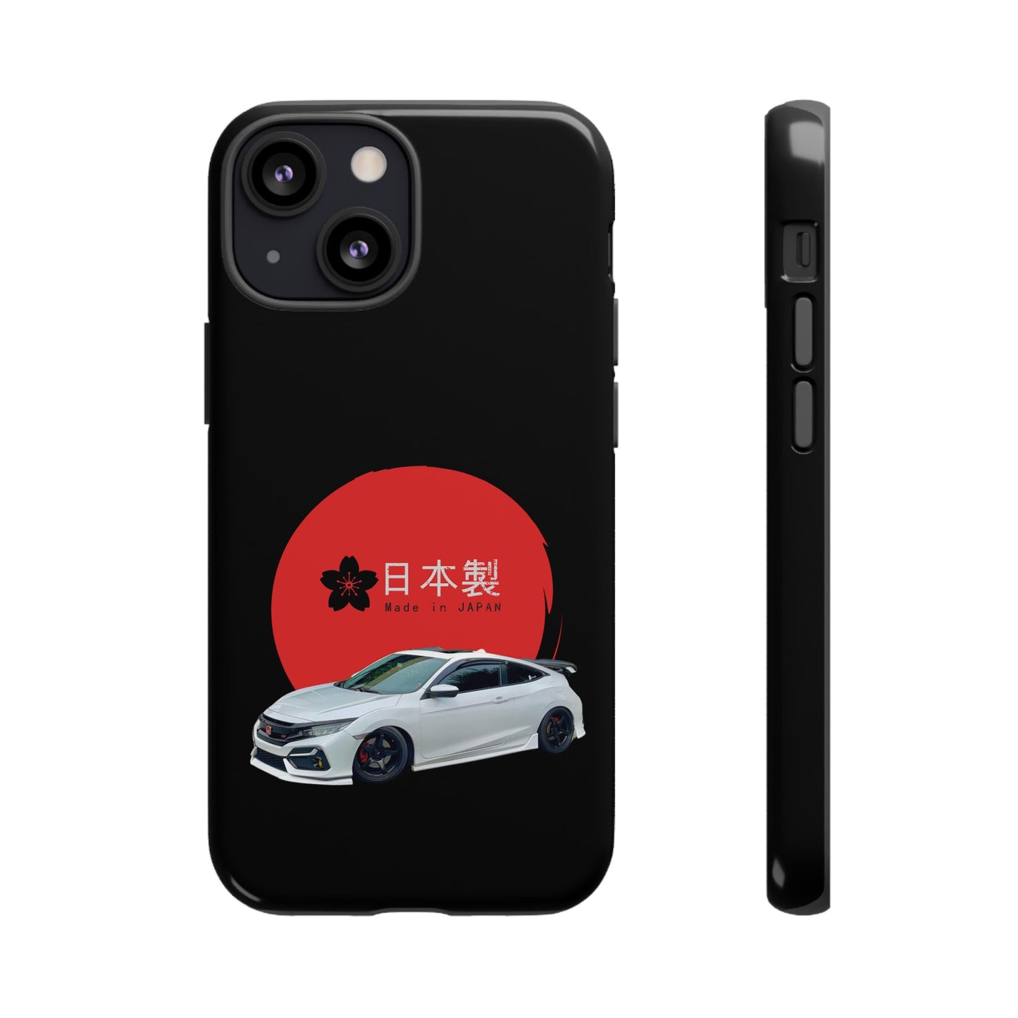 Civic Tough Case
