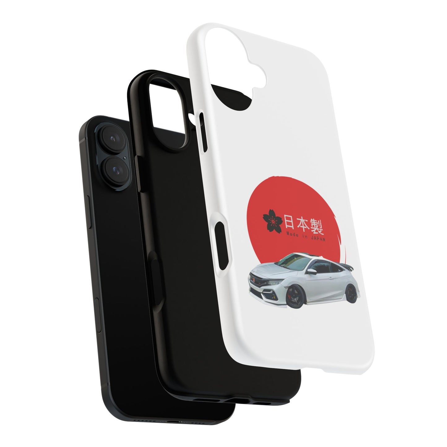 Civic Tough Case