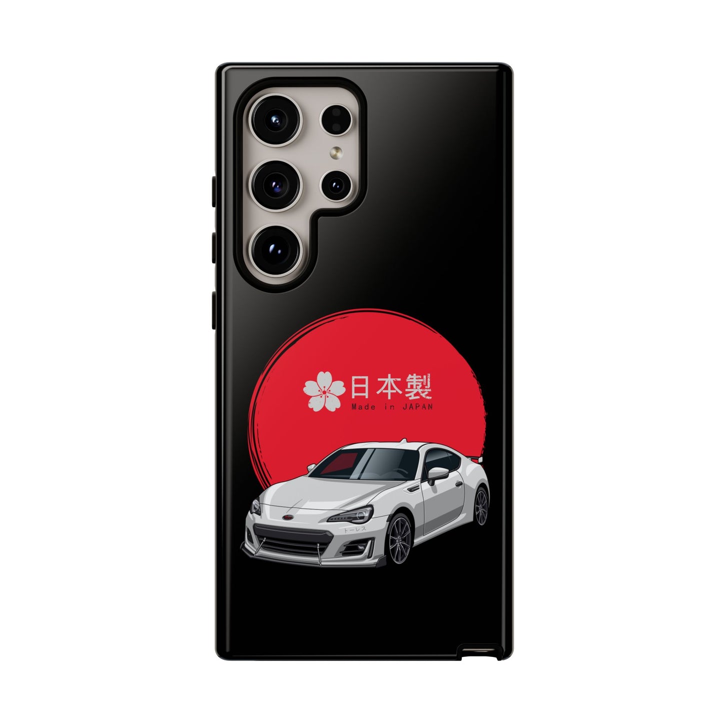 Phone Case - BRZ Tough Case