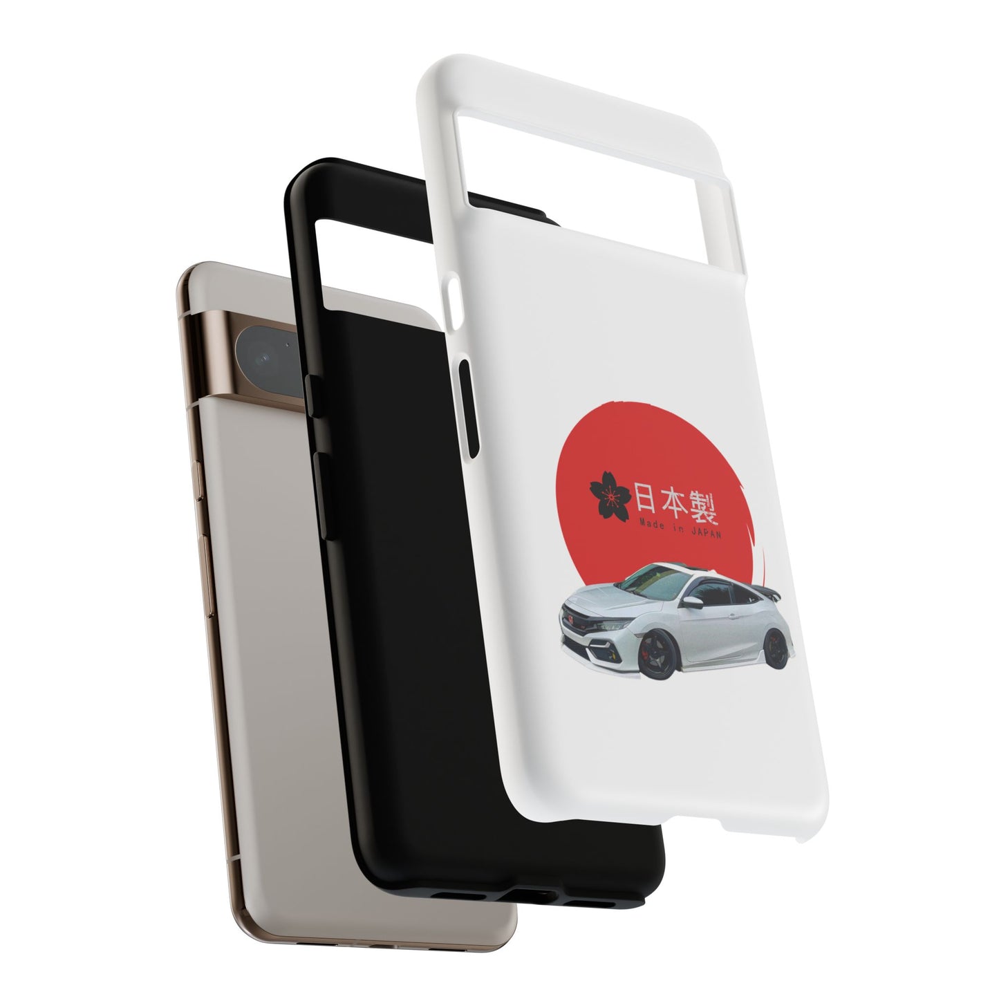 Civic Tough Case